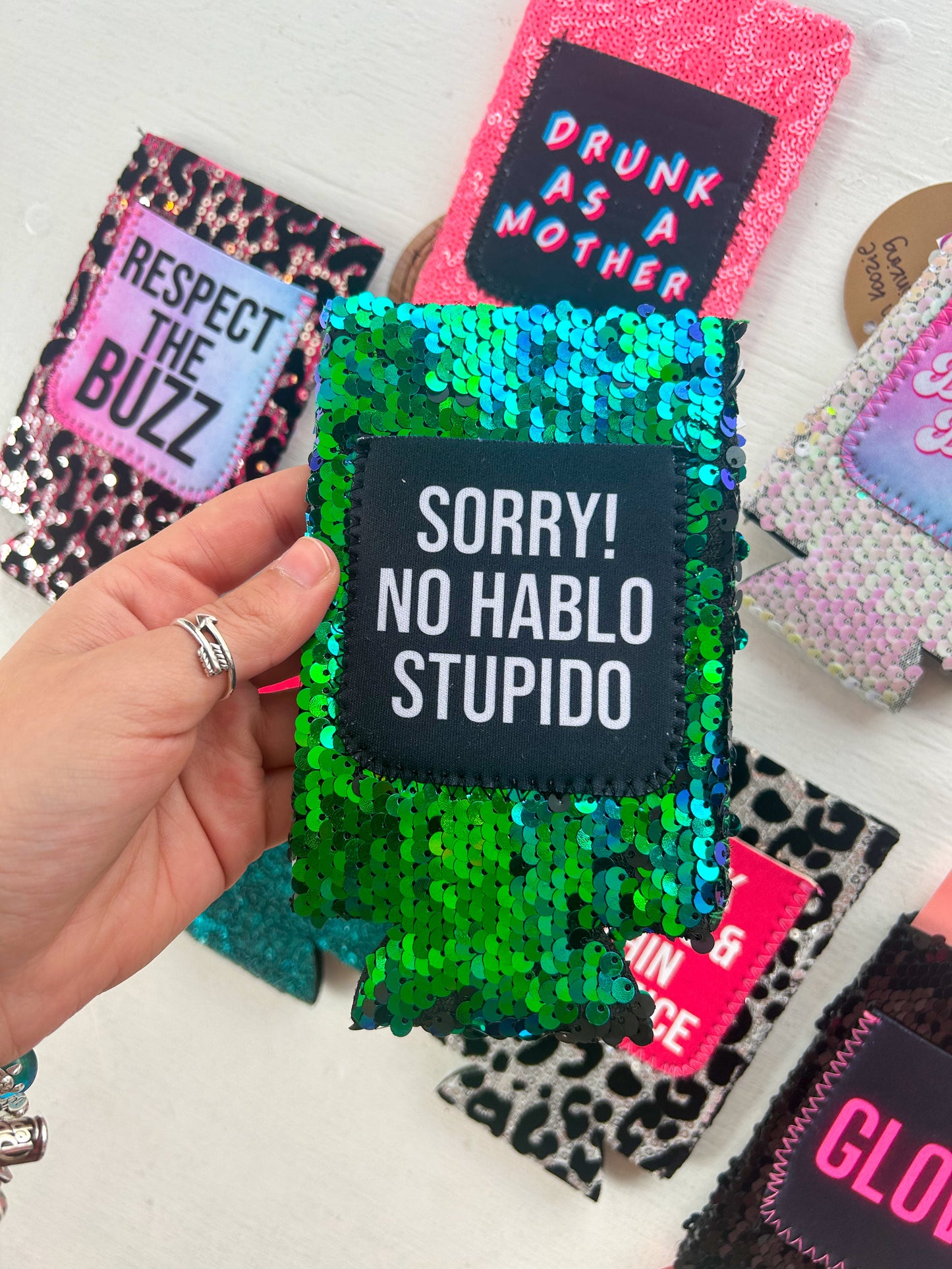 Slim Can Koozie