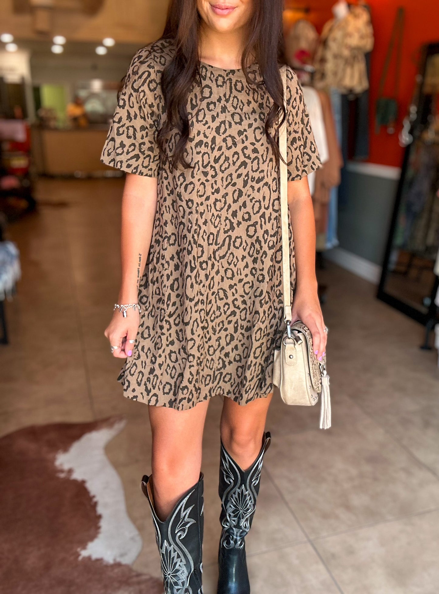 Chelsea Dress