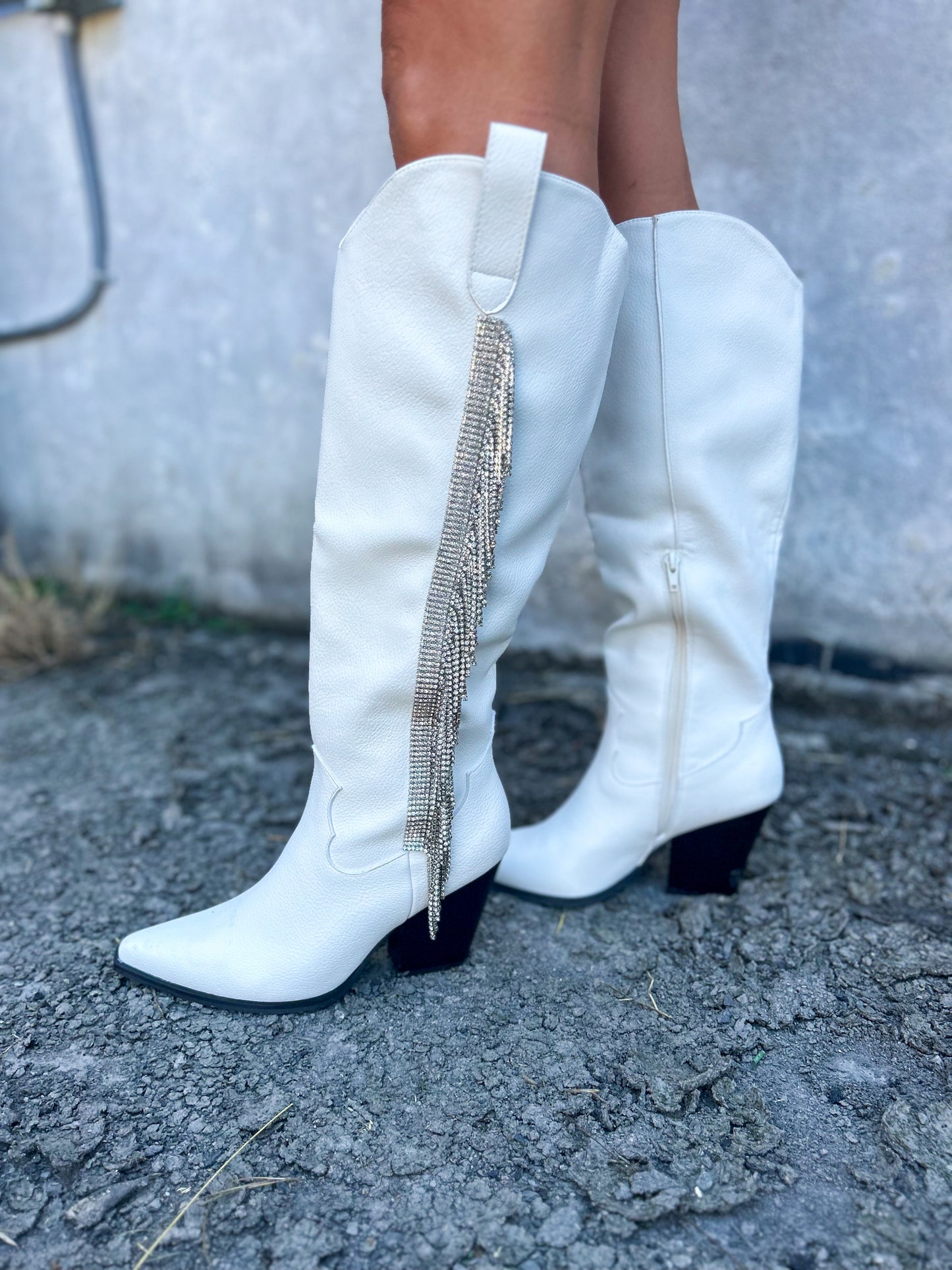 Bombshell Cowboy Boot