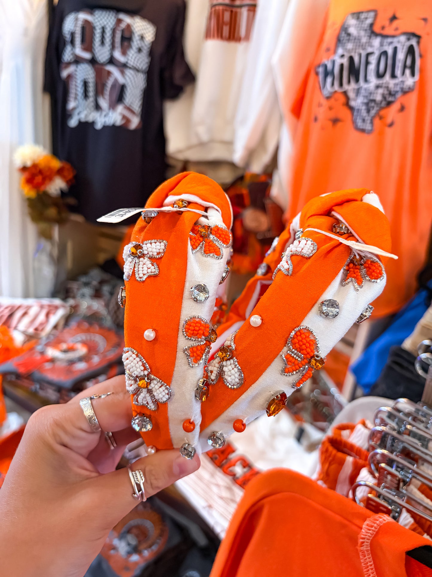 Spirit Squad Headband
