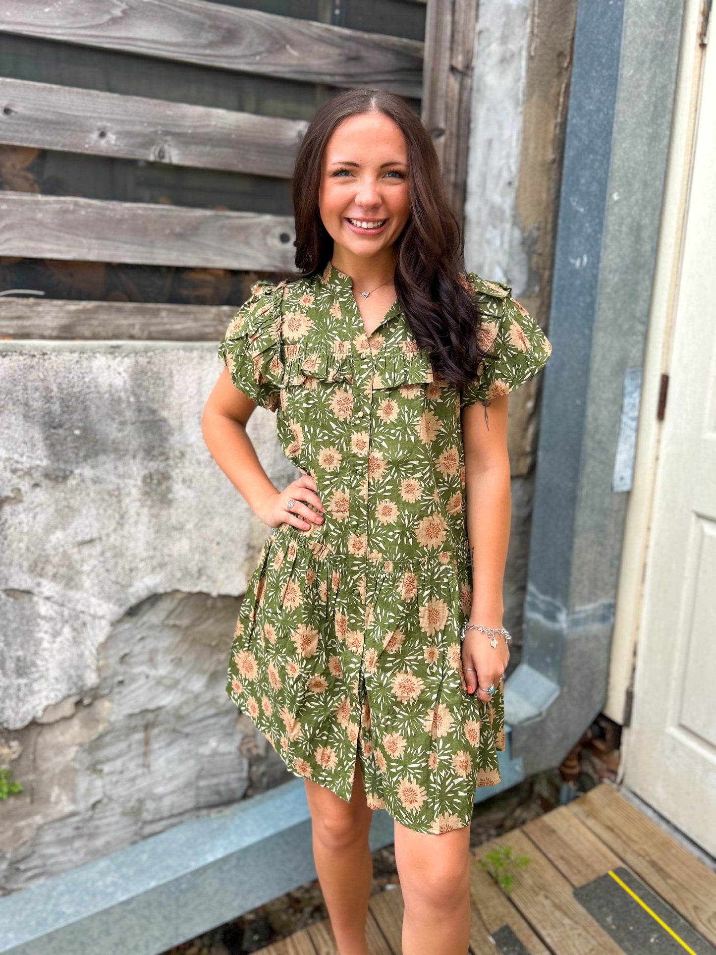 Emilie Dress