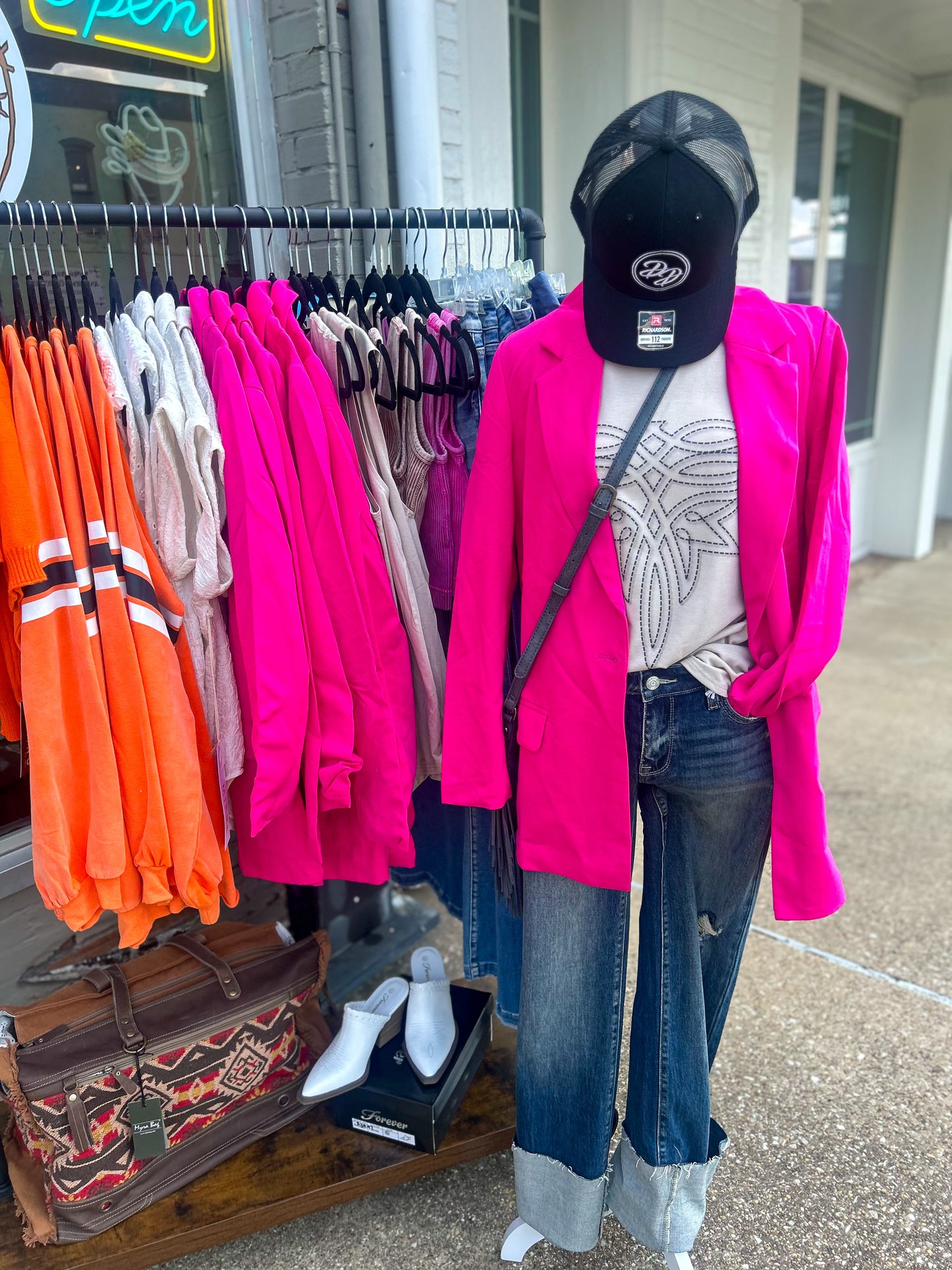 Charleston Girl Blazer