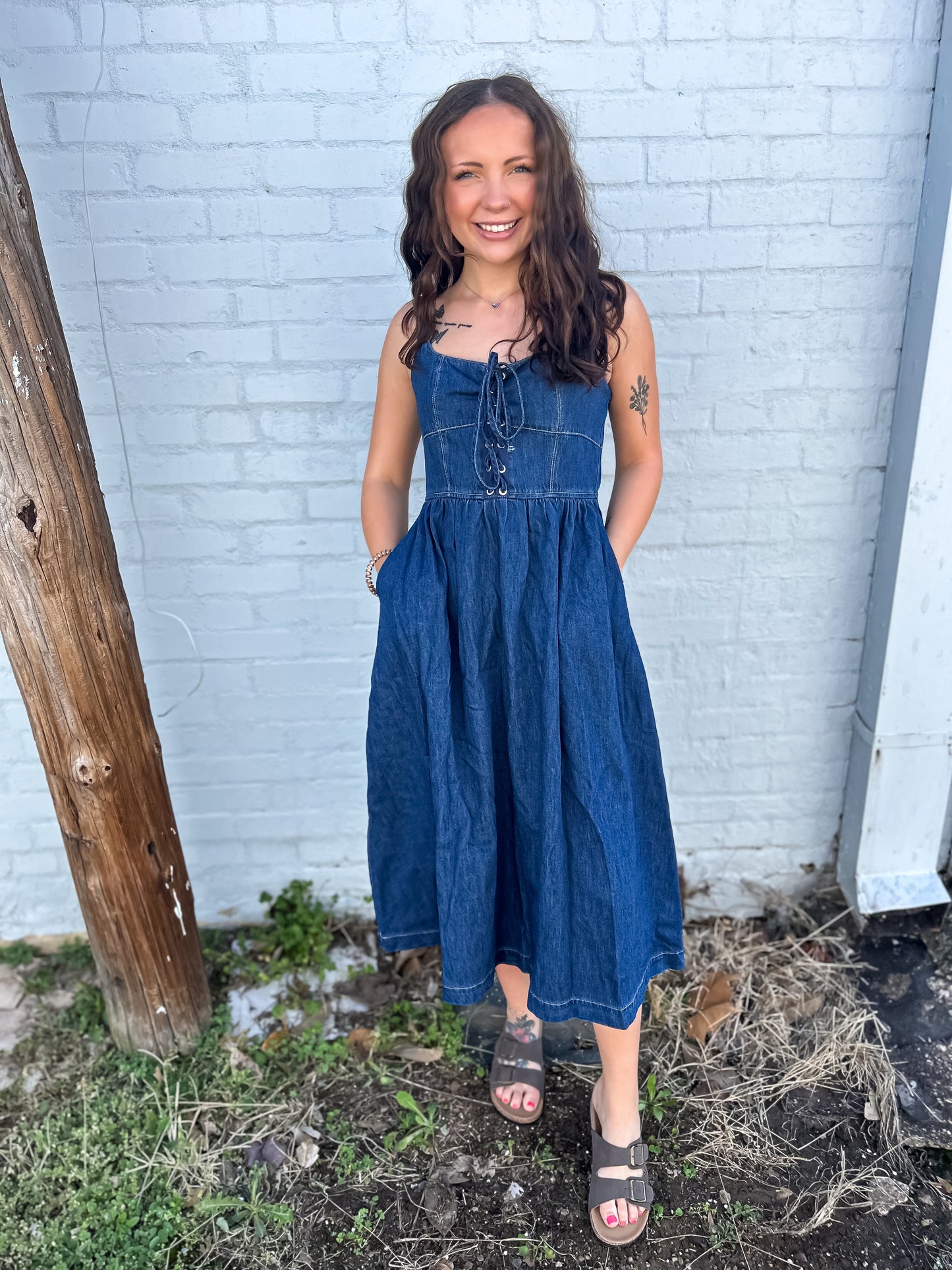 Laoghaire Dress