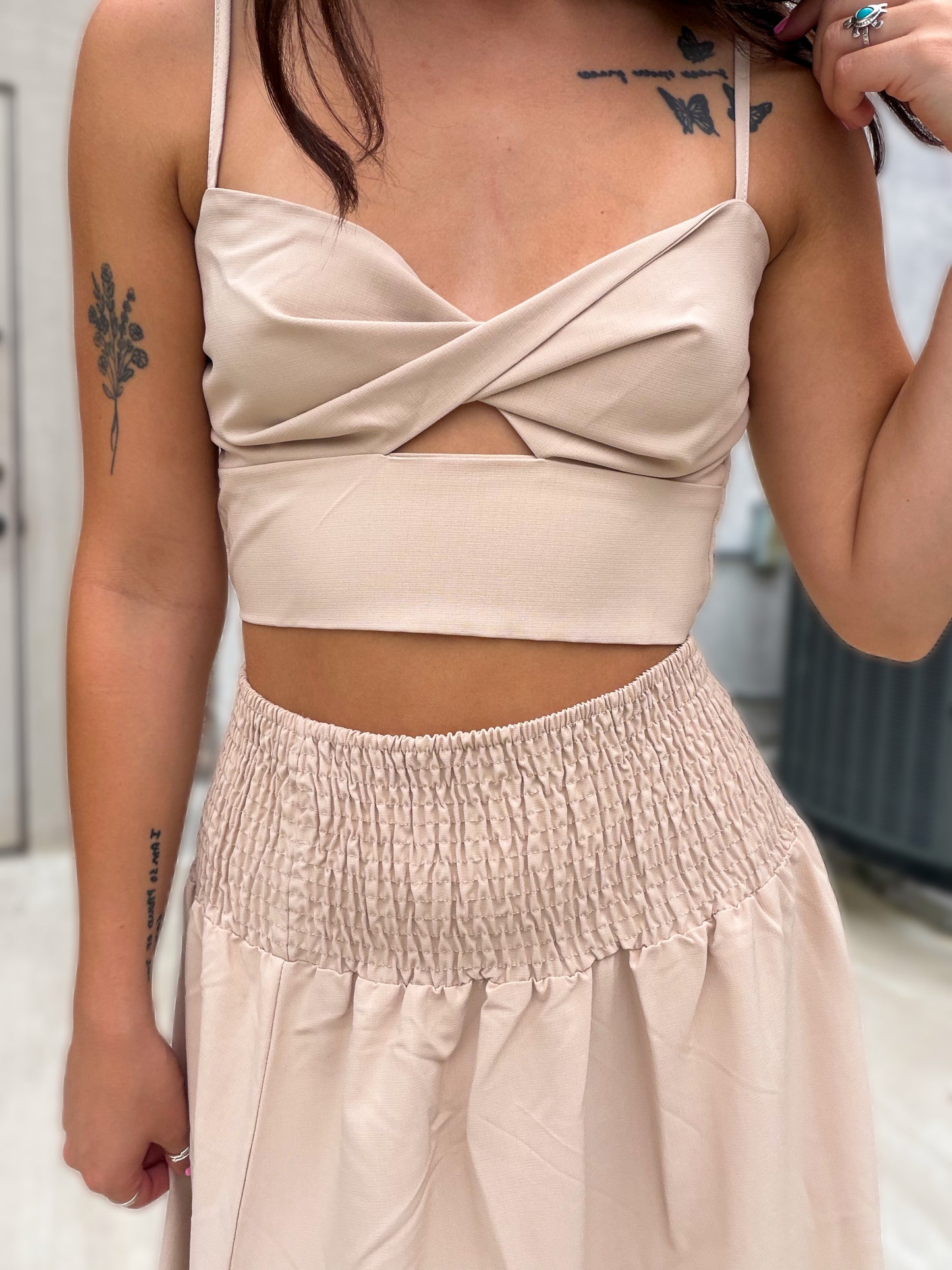 Luxe Lagoon Set