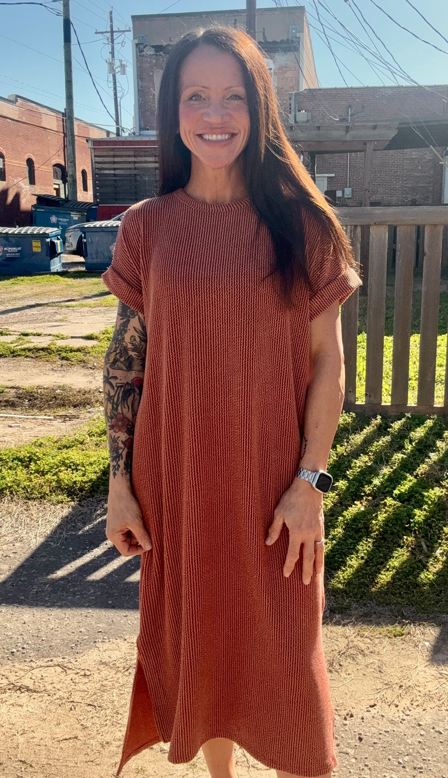 Lorelai Maxi Dress