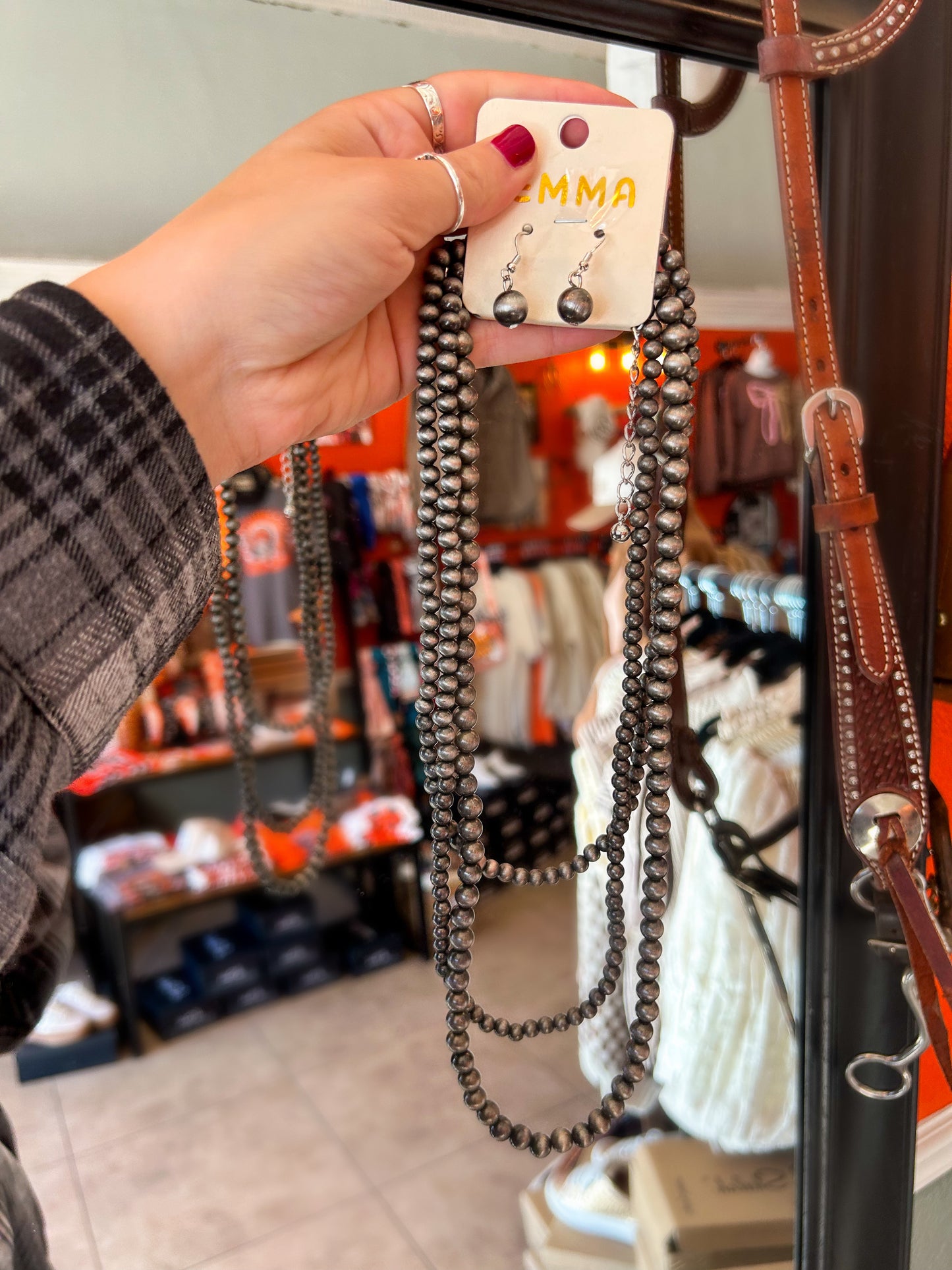 High Plains Jewelry Set