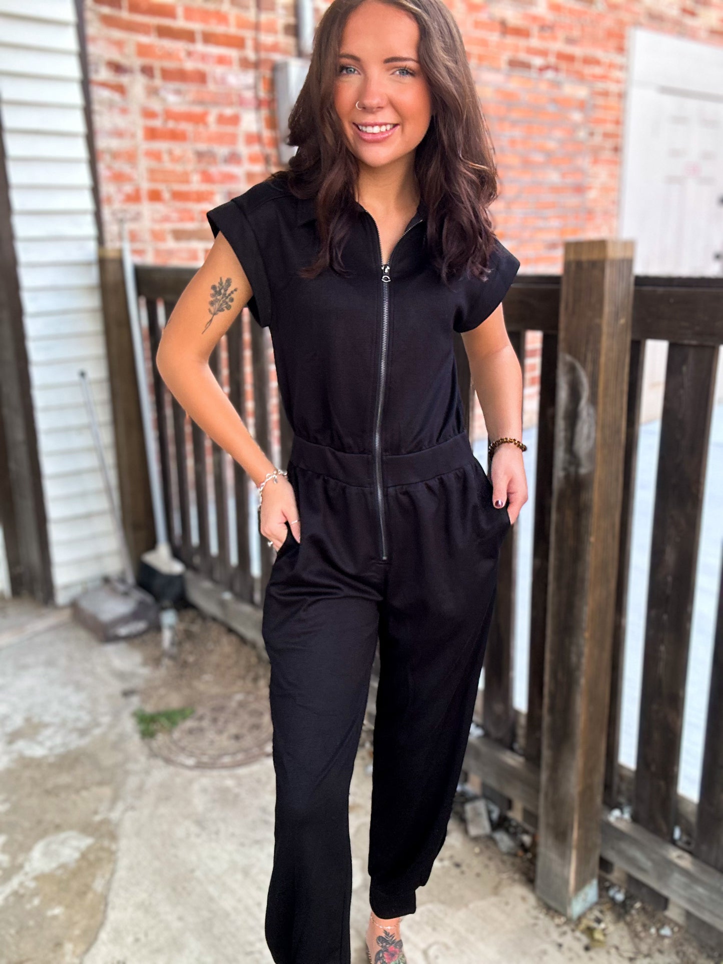 Bella Jumpsuit