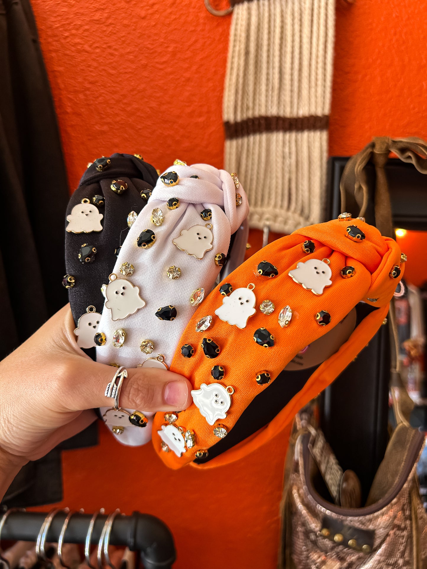 Ghostie Headband