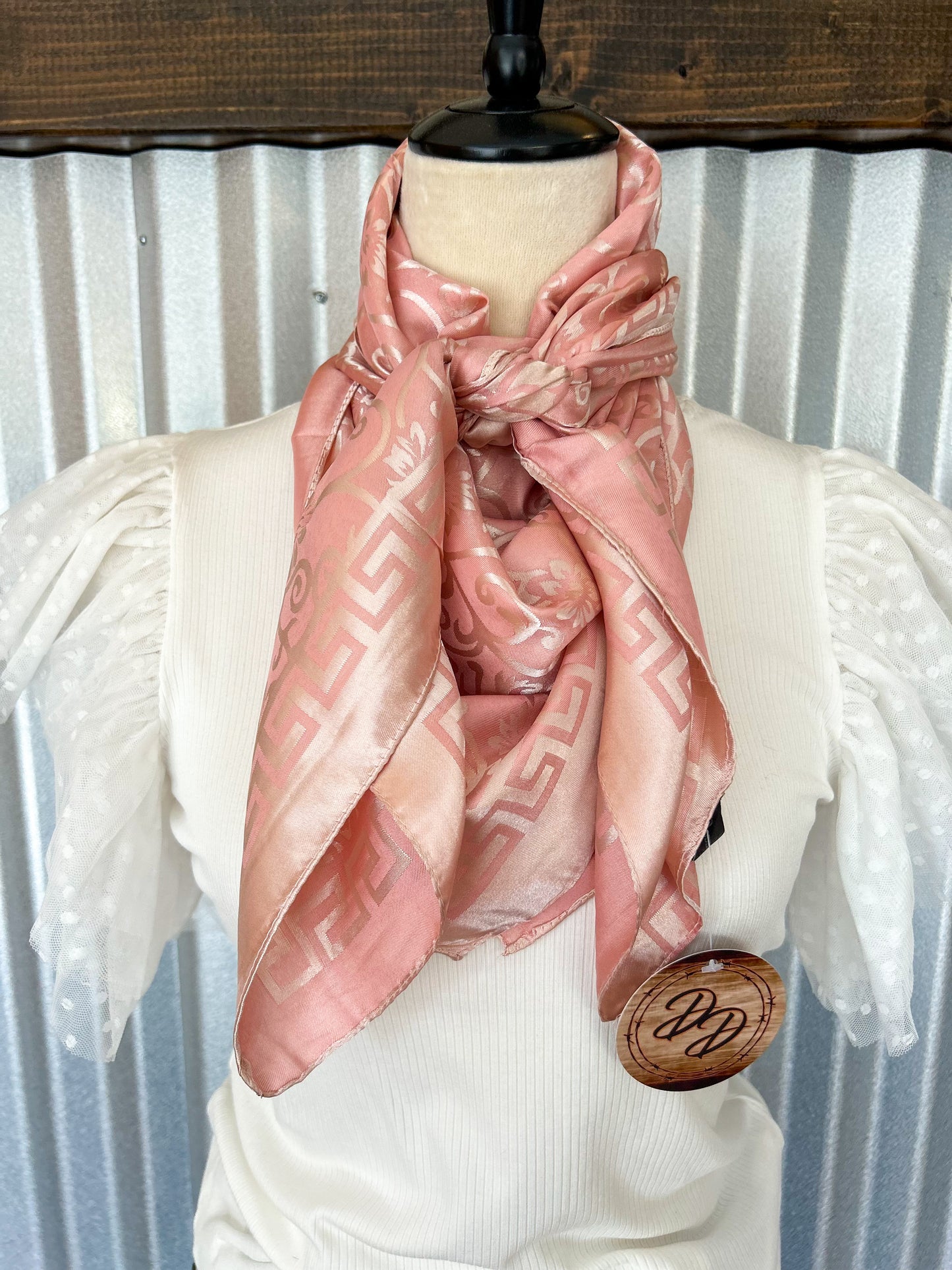Blush Wildrag