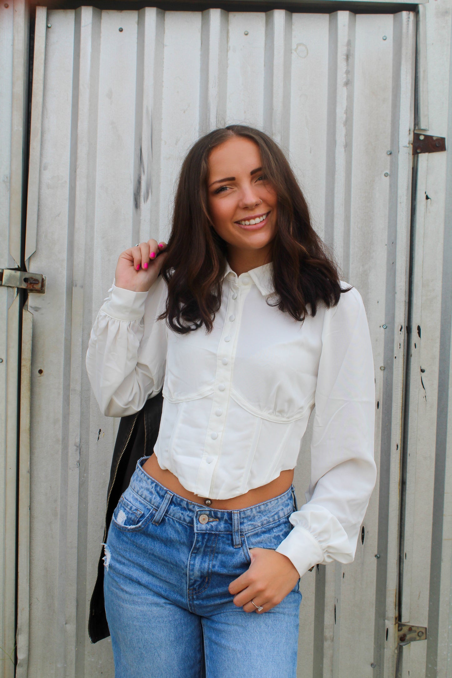 Margo Corset Top