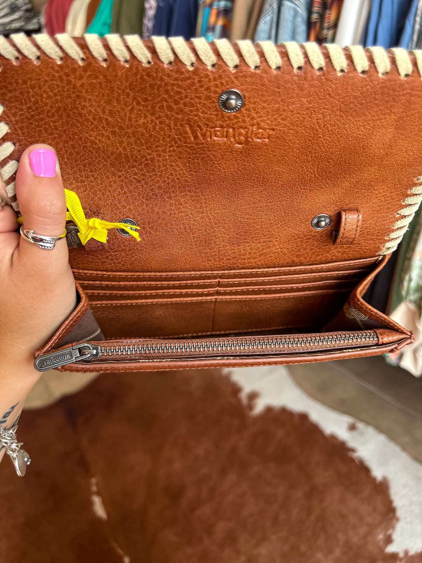 Wrangler Marlo Wallet