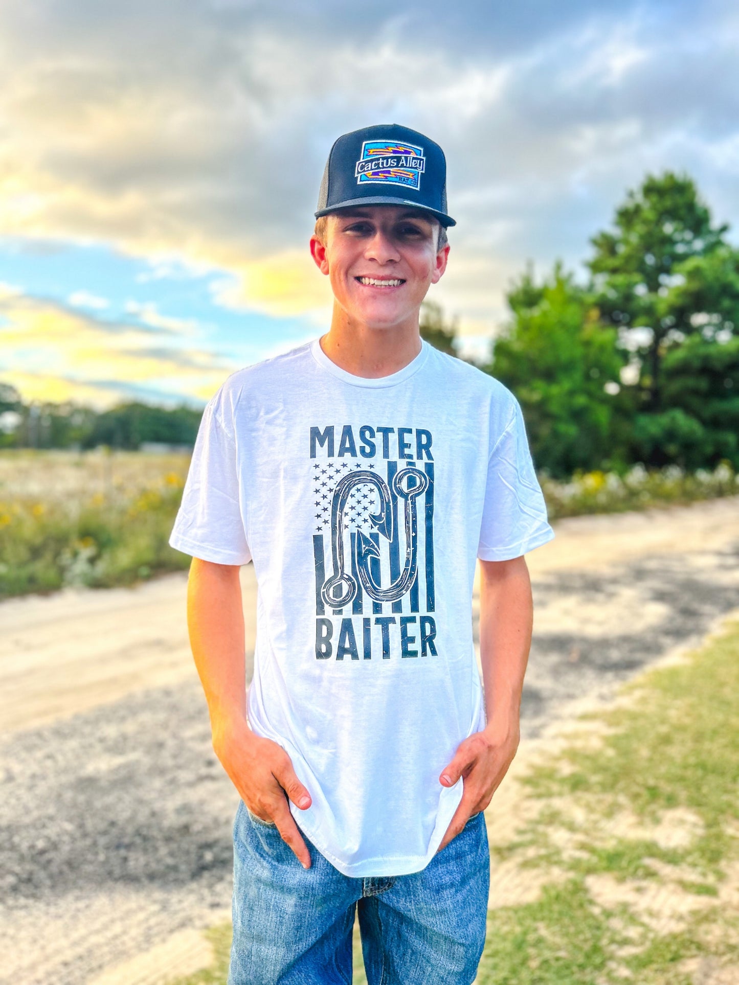 Master Baiter Tee