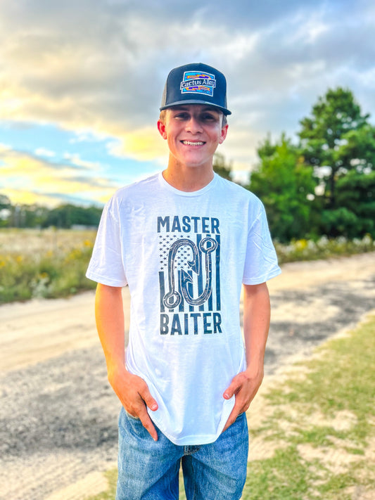 Master Baiter Tee