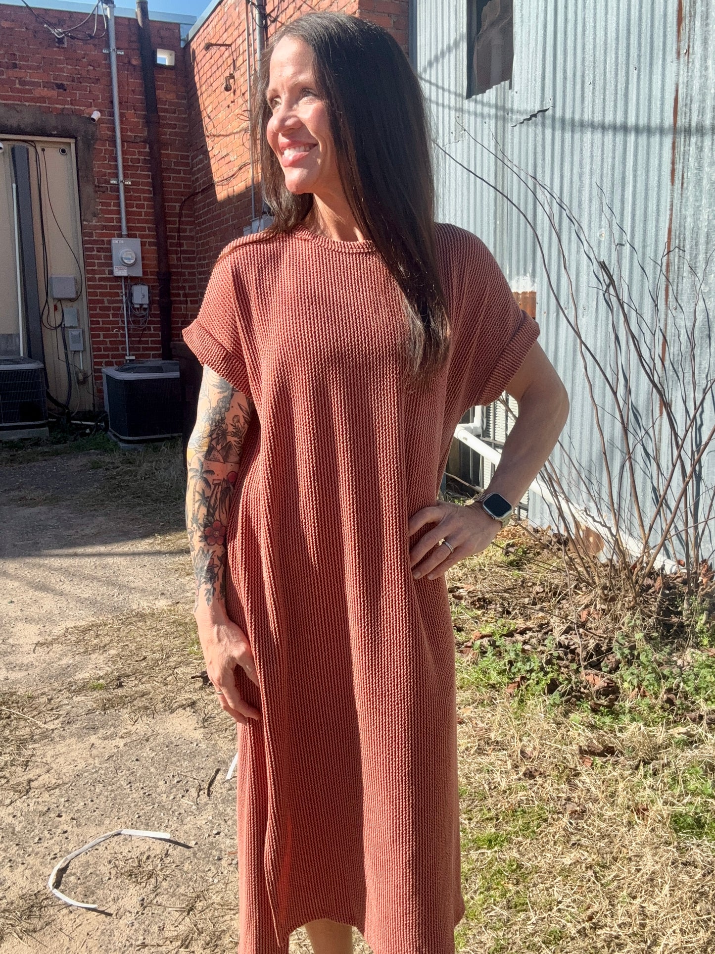 Lorelai Maxi Dress