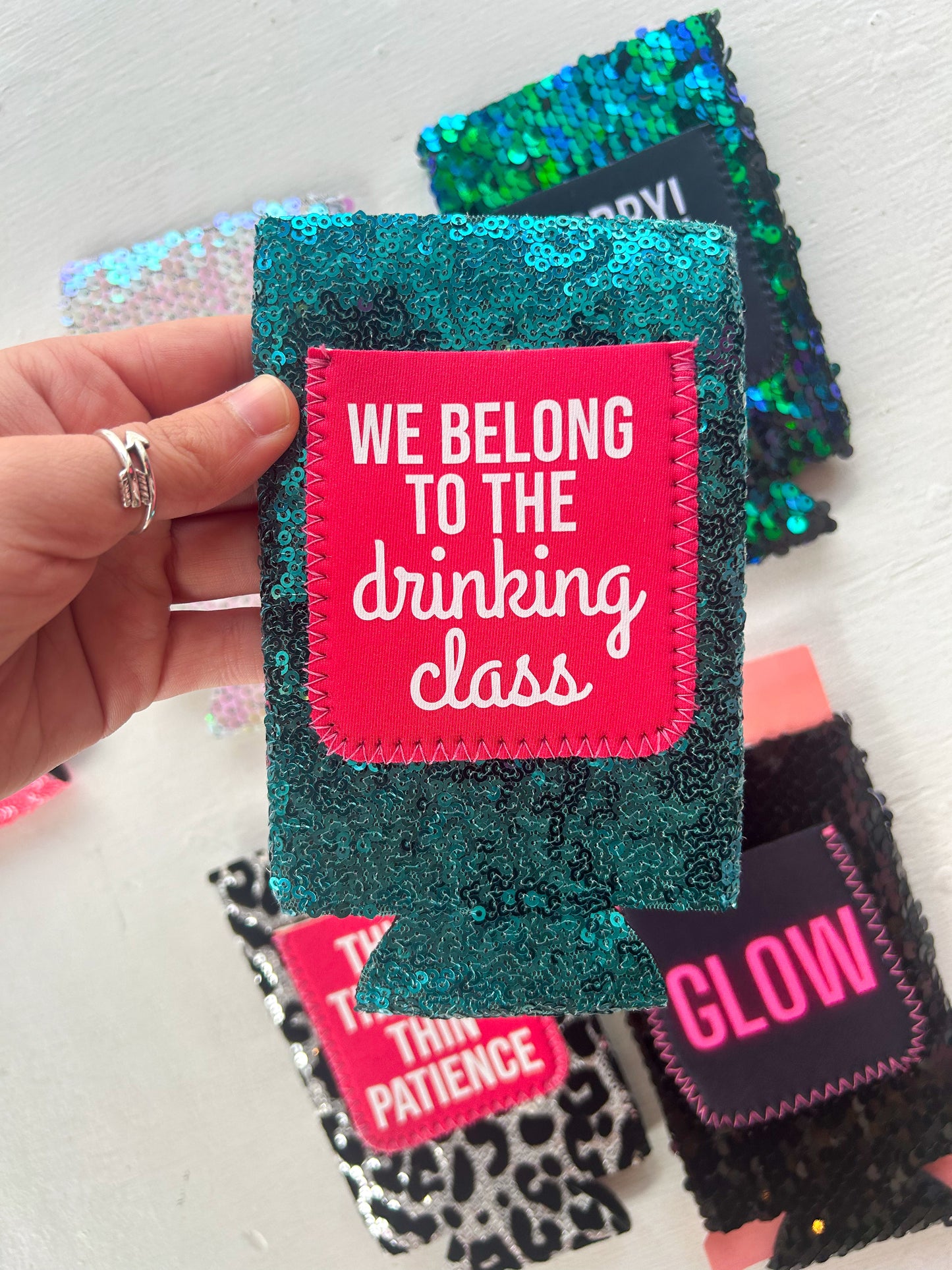 Slim Can Koozie