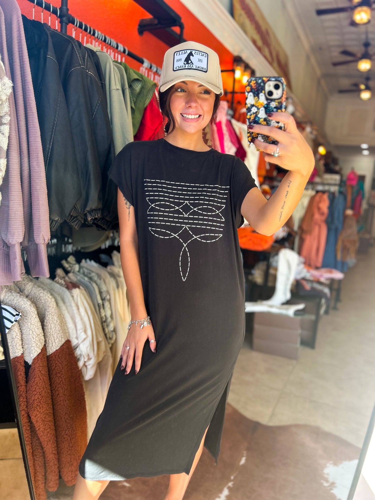 Lettie Maxi Dress