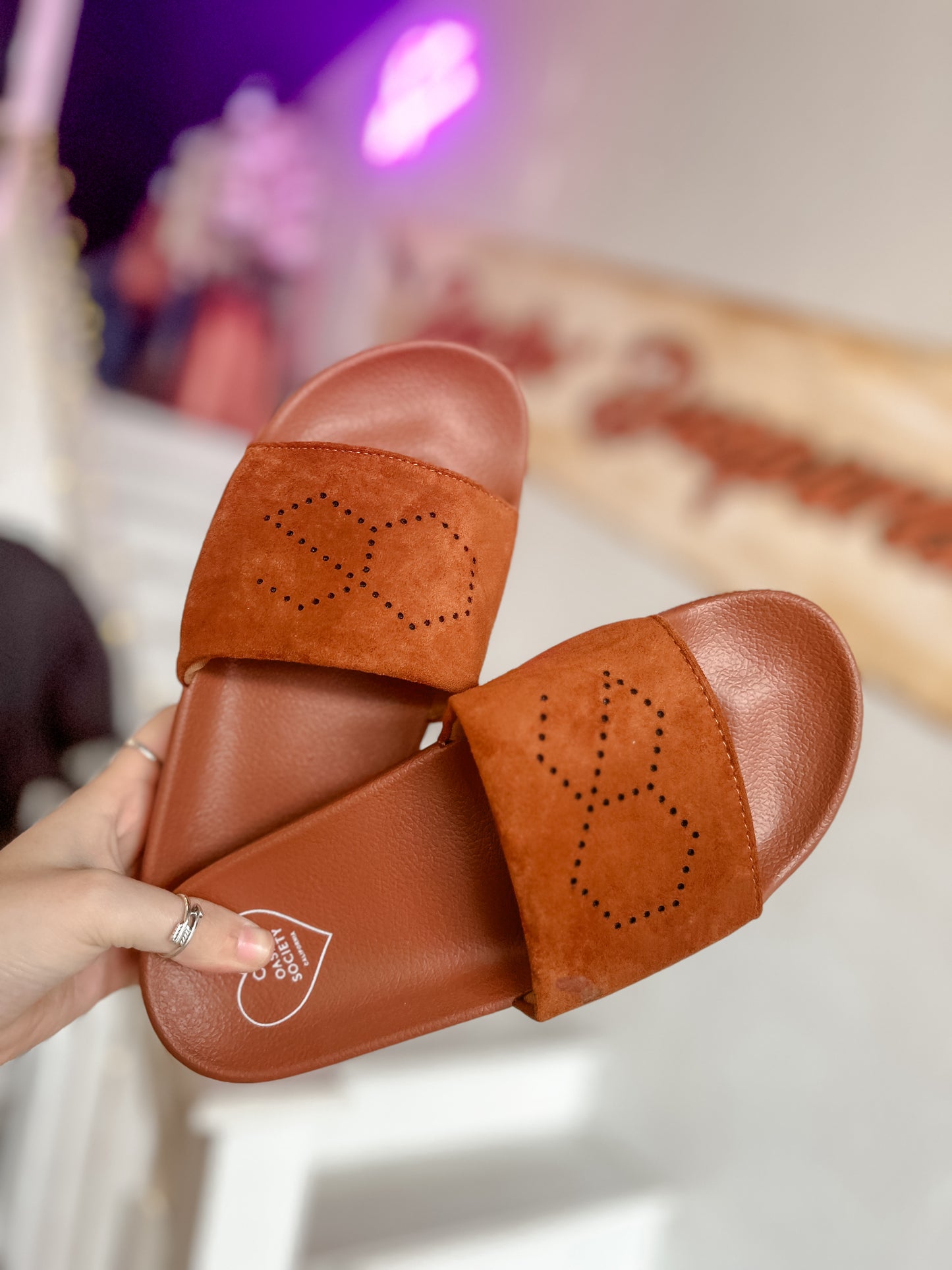 Desert Oasis Sandal