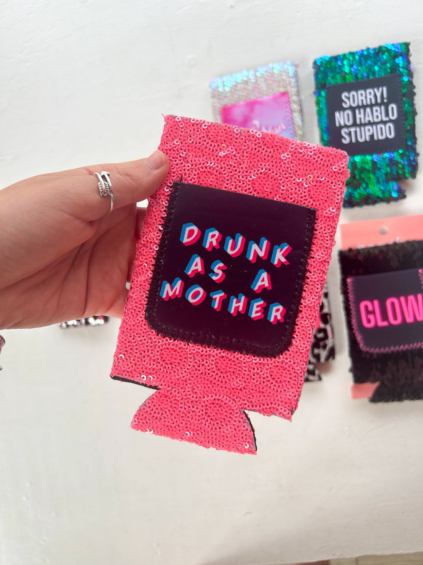 Slim Can Koozie