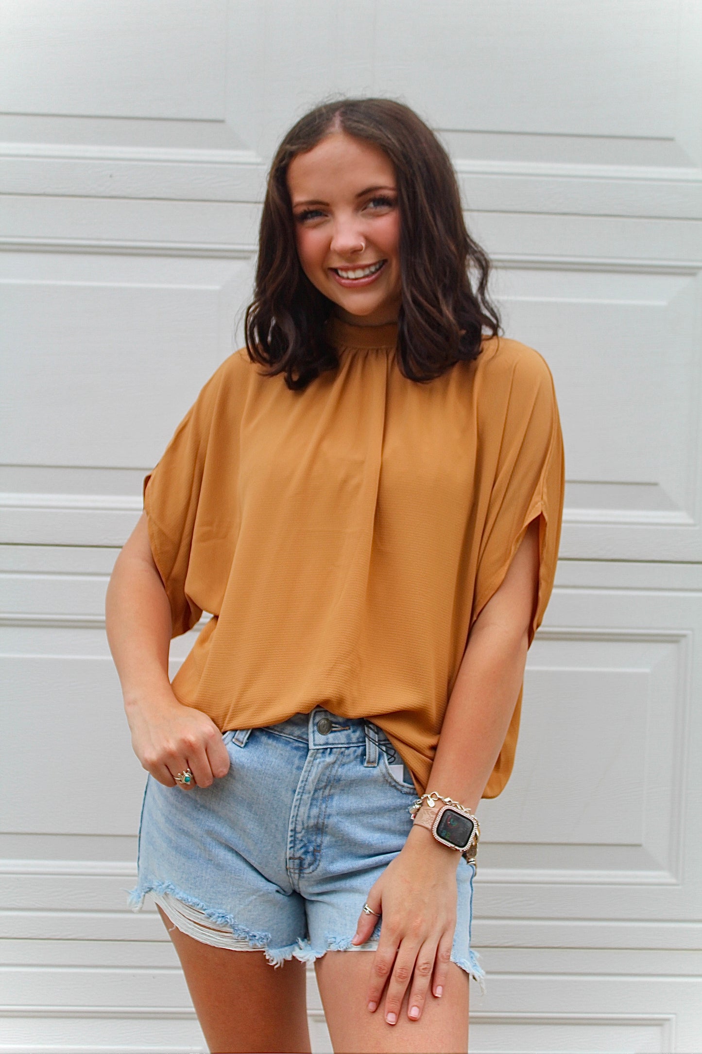Scottie Blouse