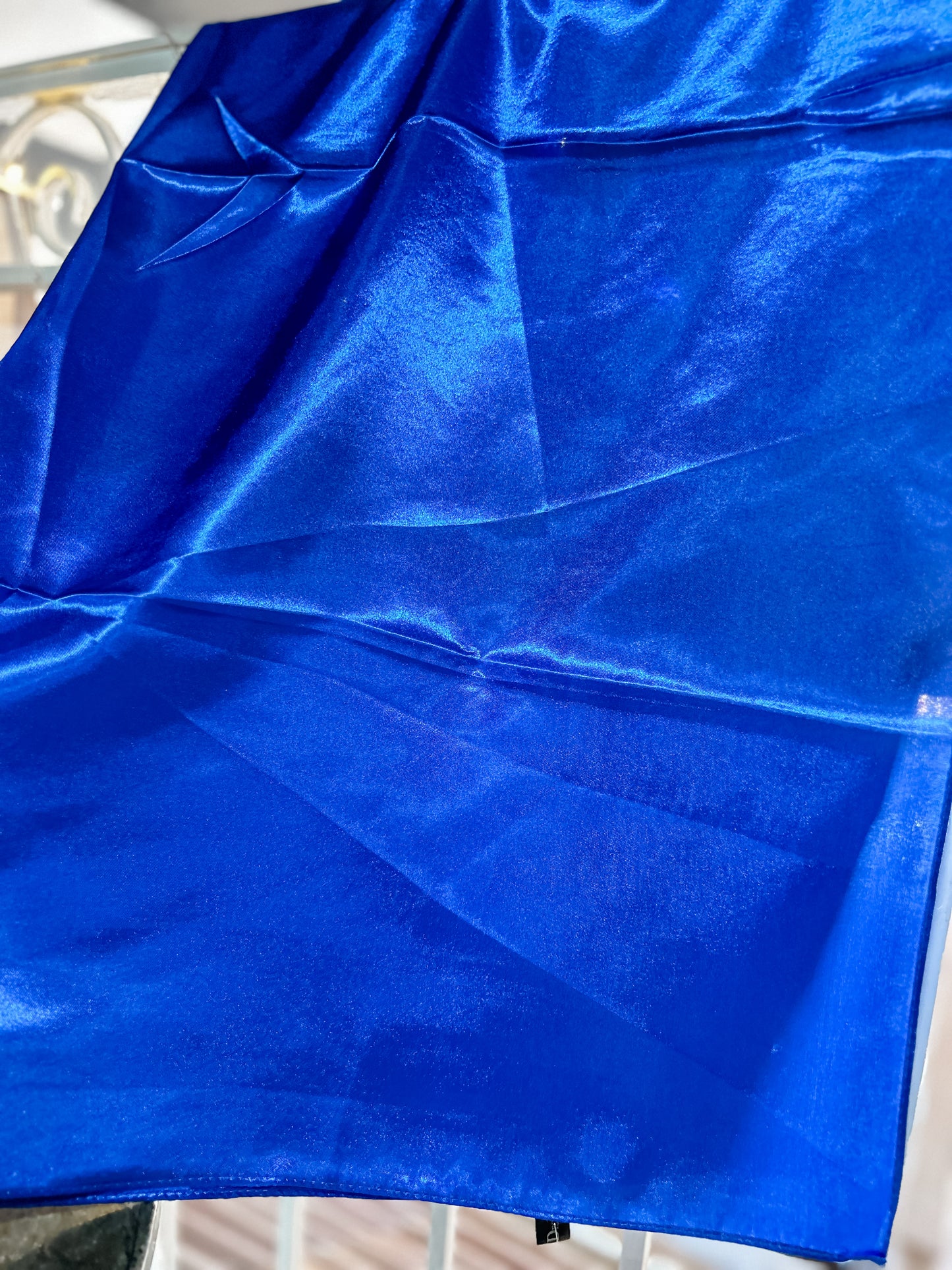 Electric Blue Wildrag