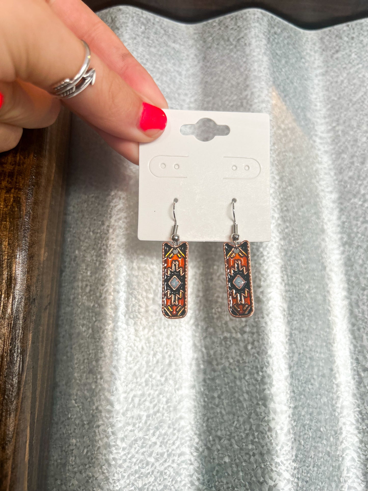 Monte Earrings