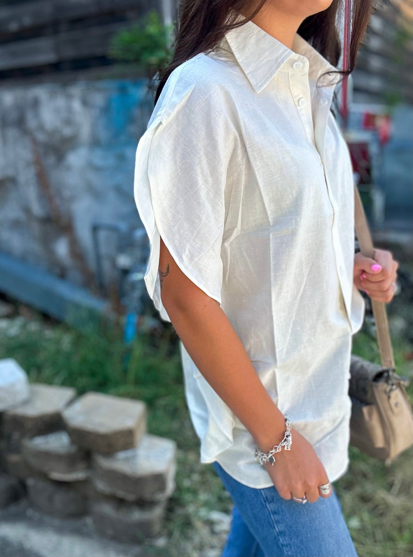 Greenwich Blouse