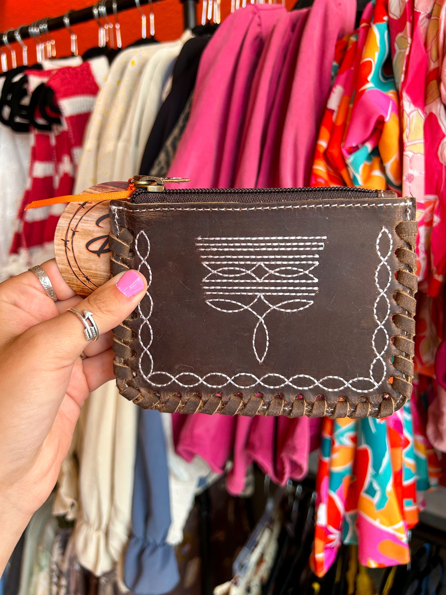Raina Coin Pouch