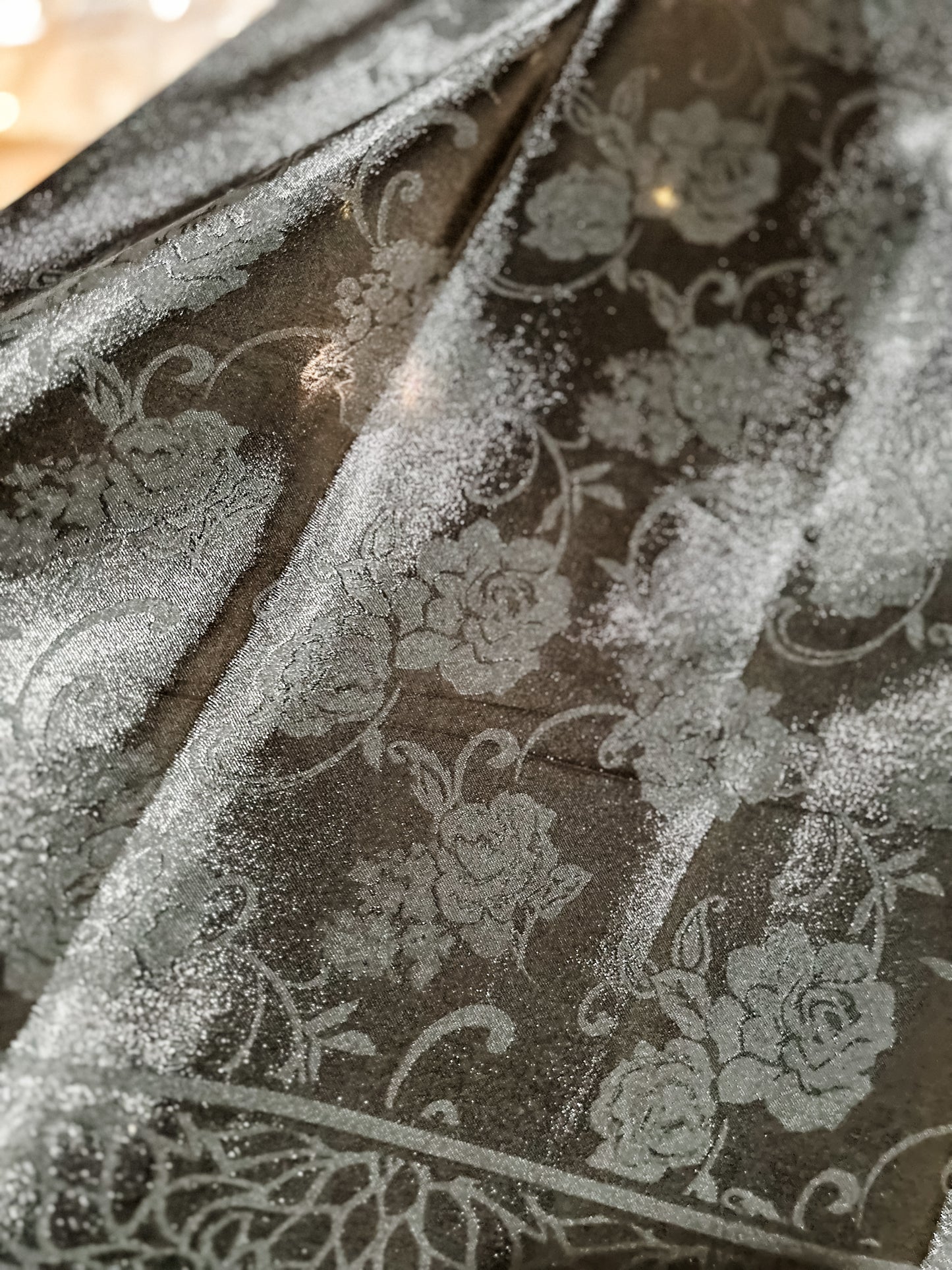 Blossom Black Wildrag