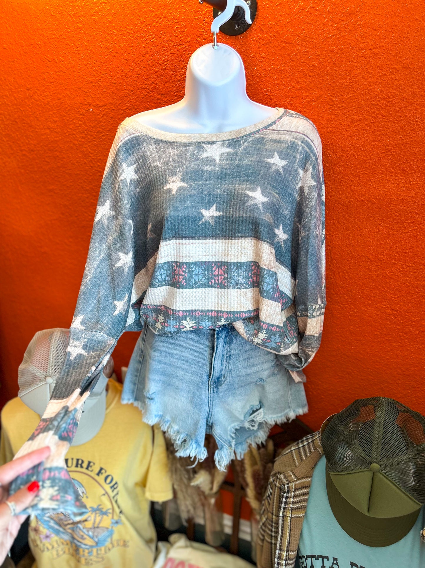 Janna Long Sleeve