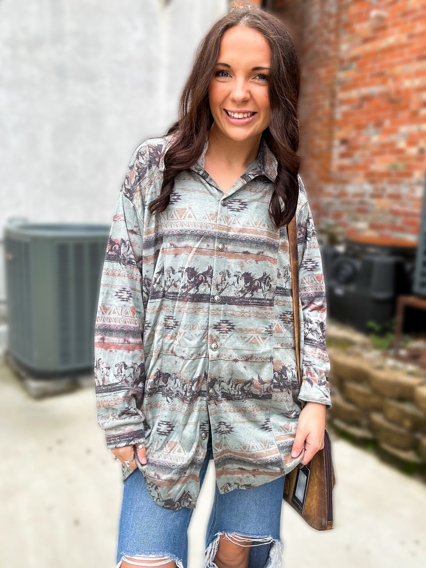 Abilene Pullover