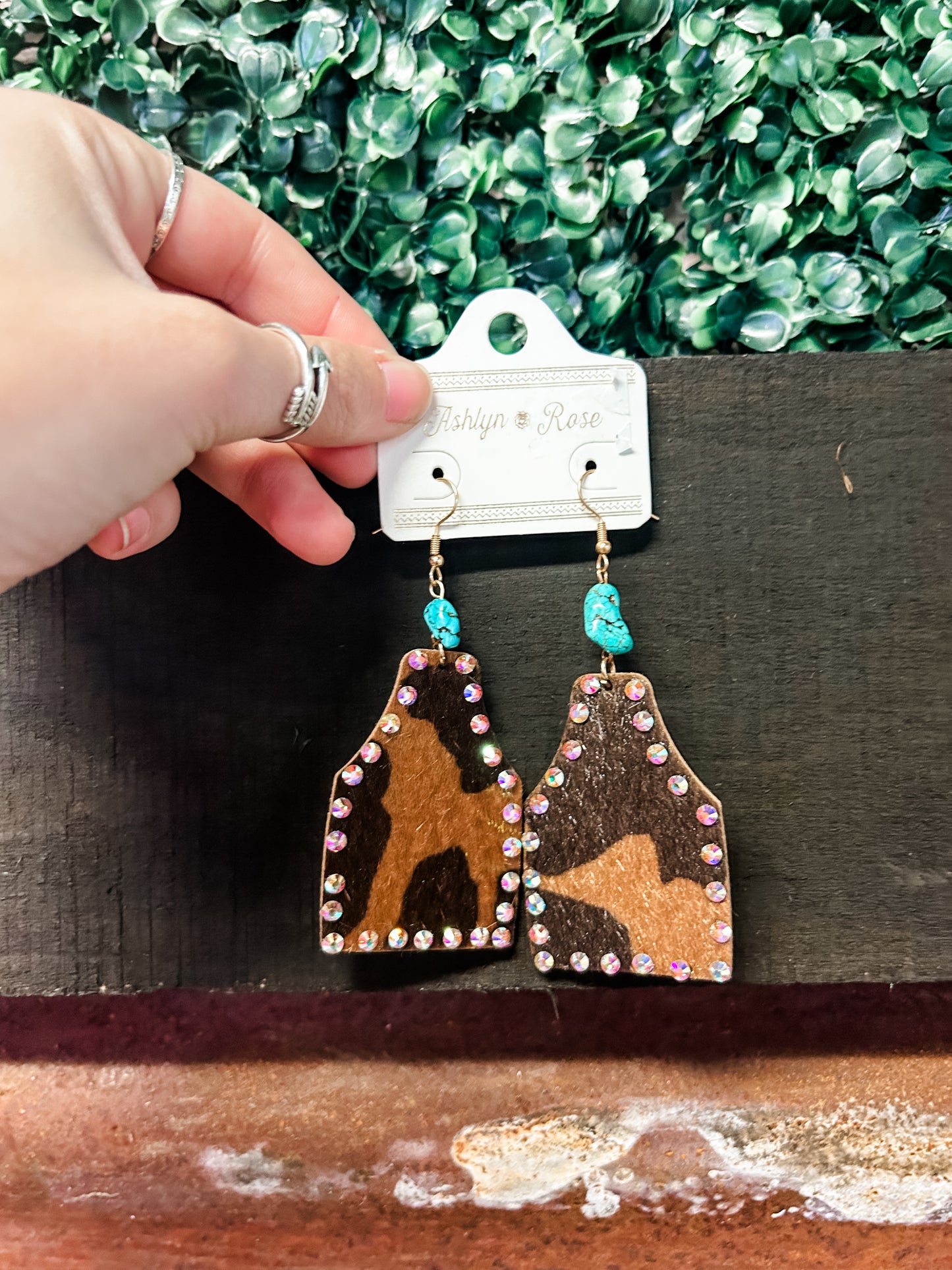 Elsie Earrings