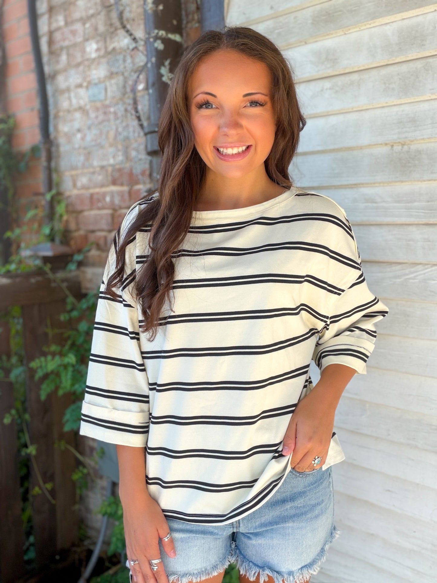 Morning Ease Top