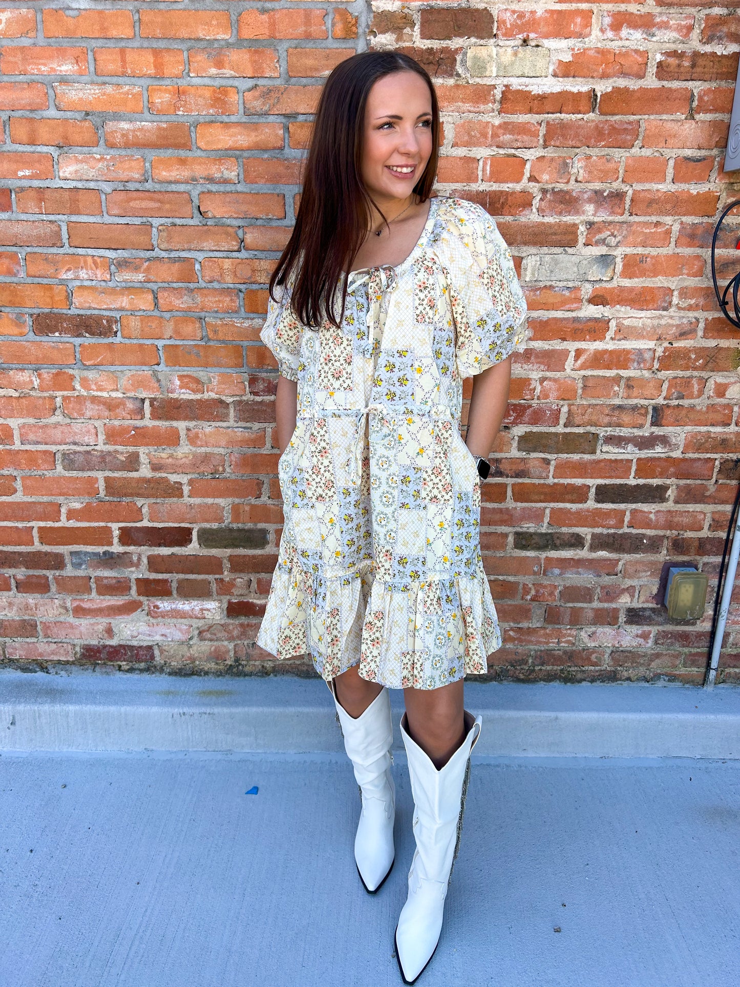 Margaret Dress