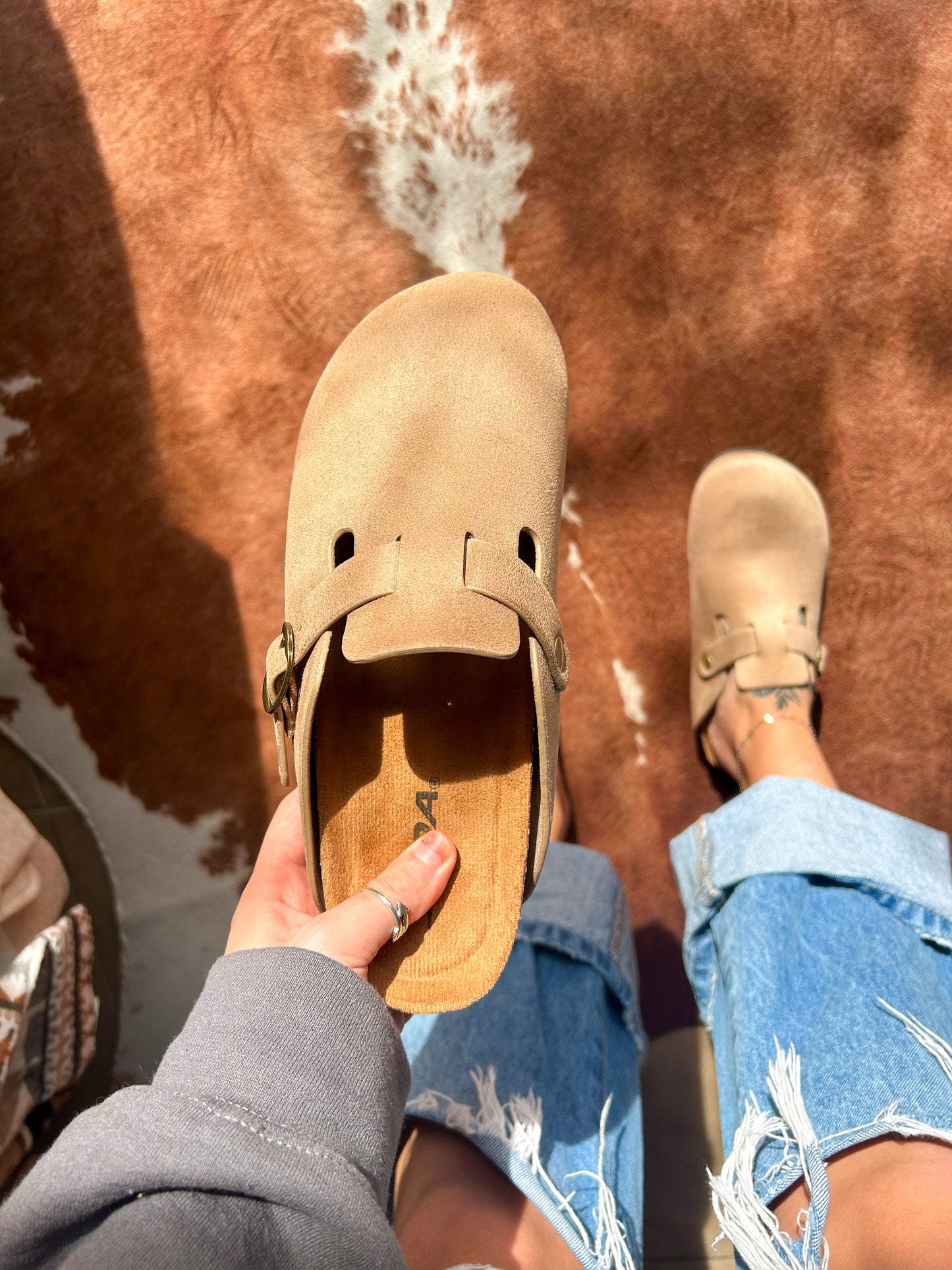 Cowtown Clogs
