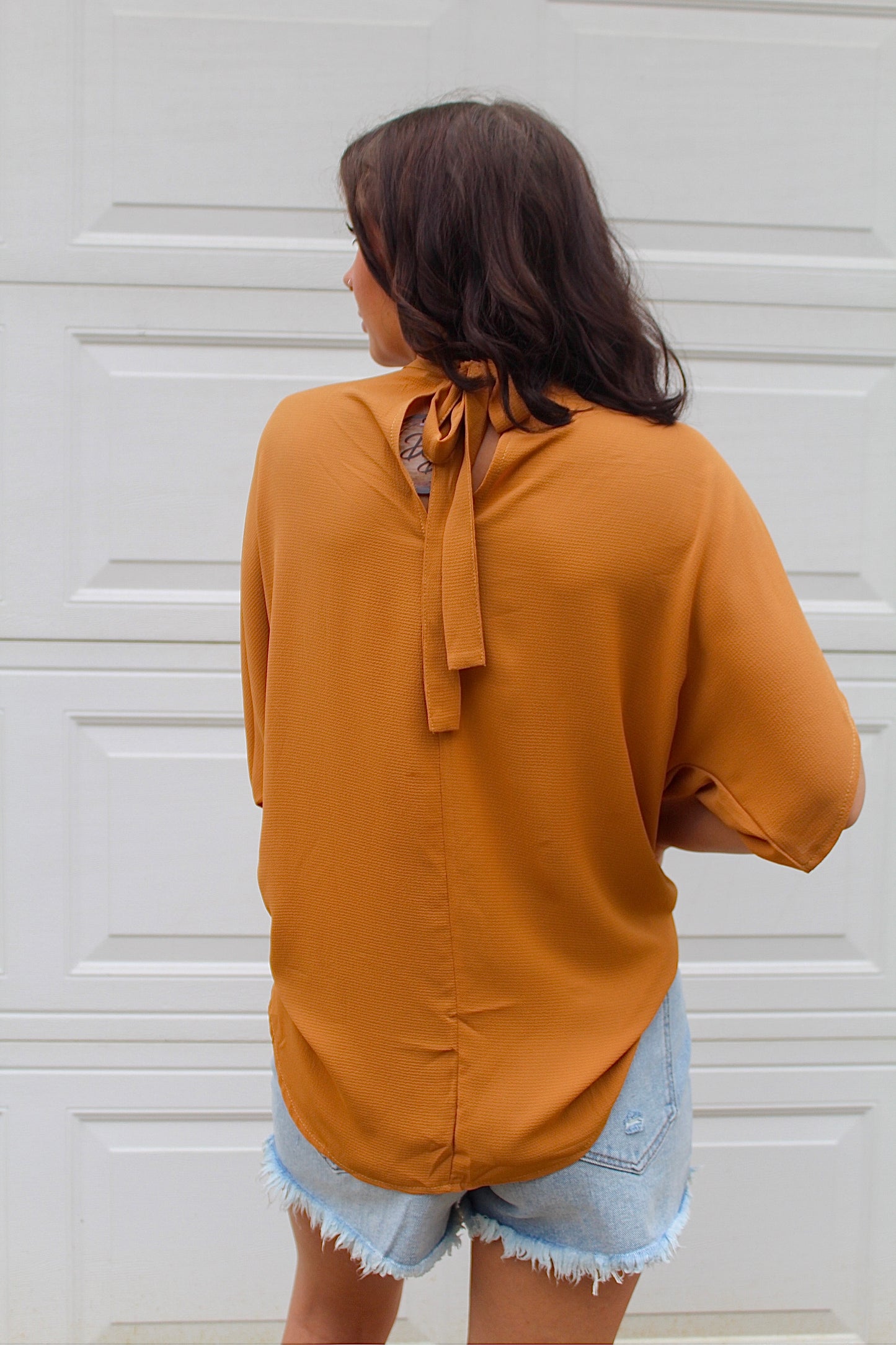 Scottie Blouse