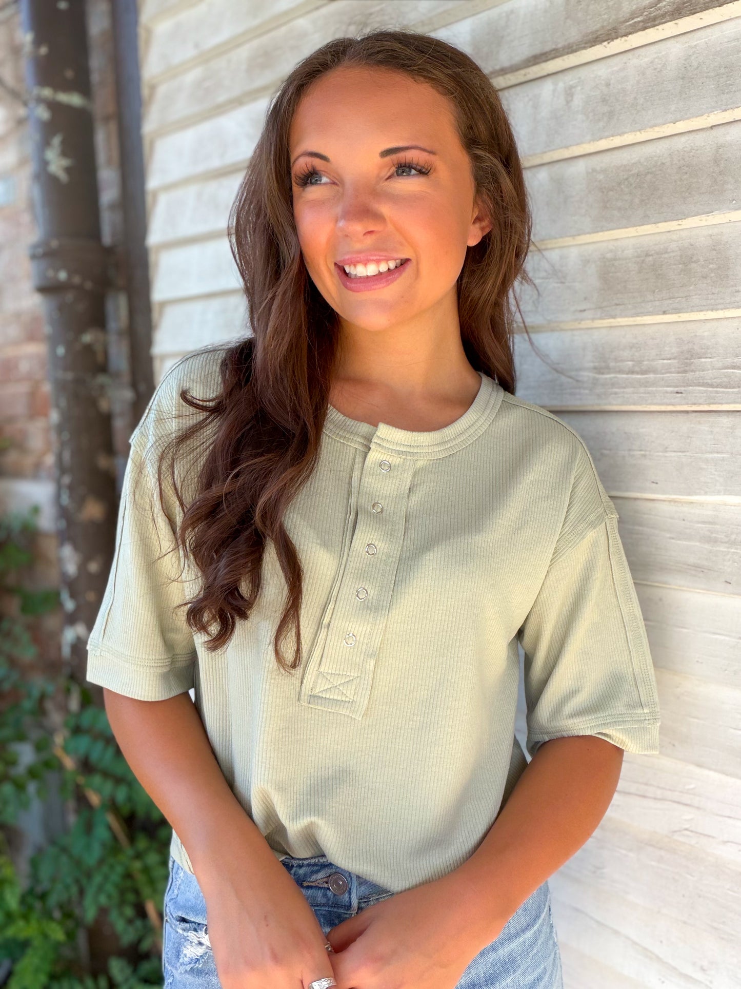 Meadow Muse Top