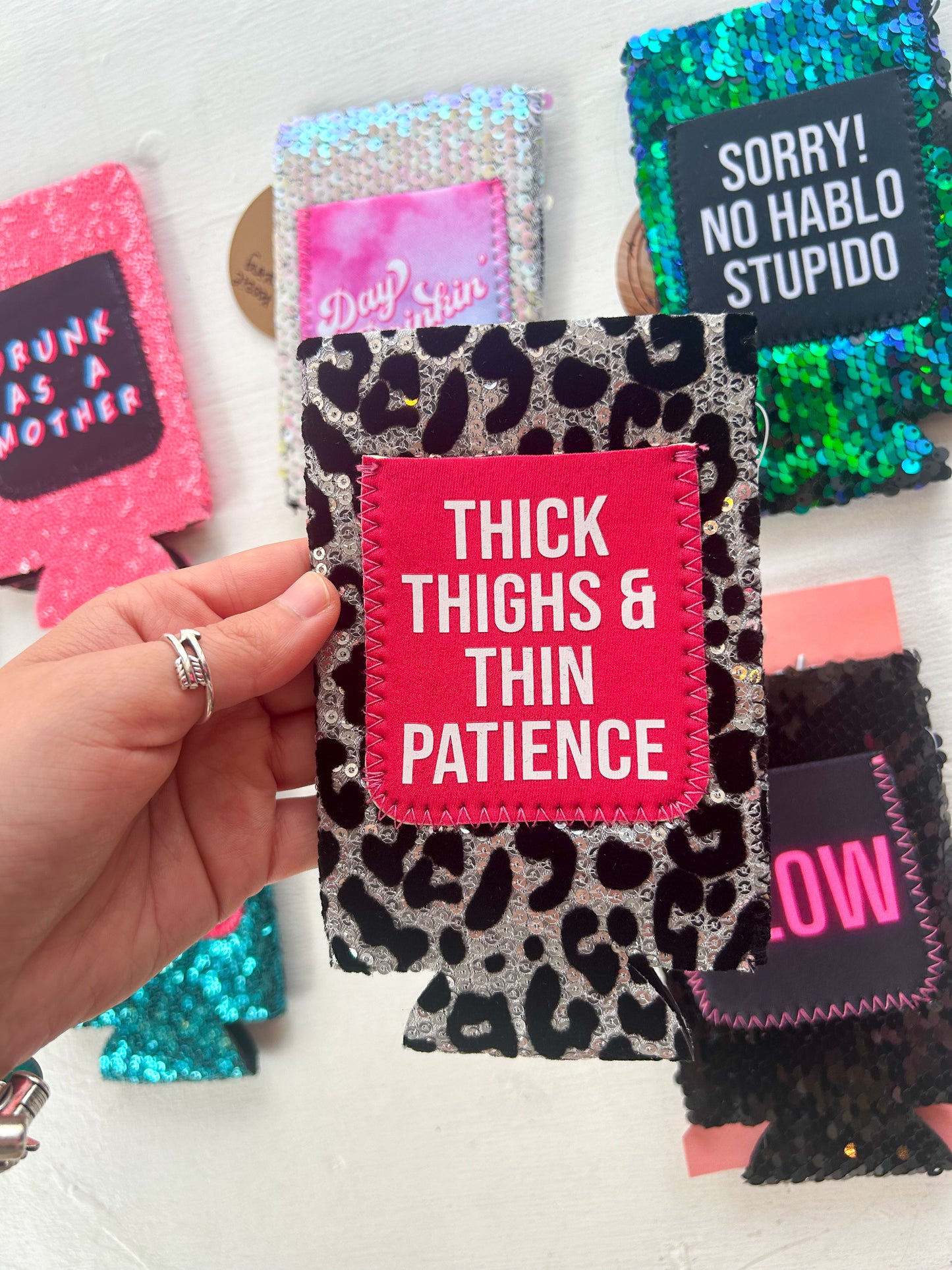 Slim Can Koozie