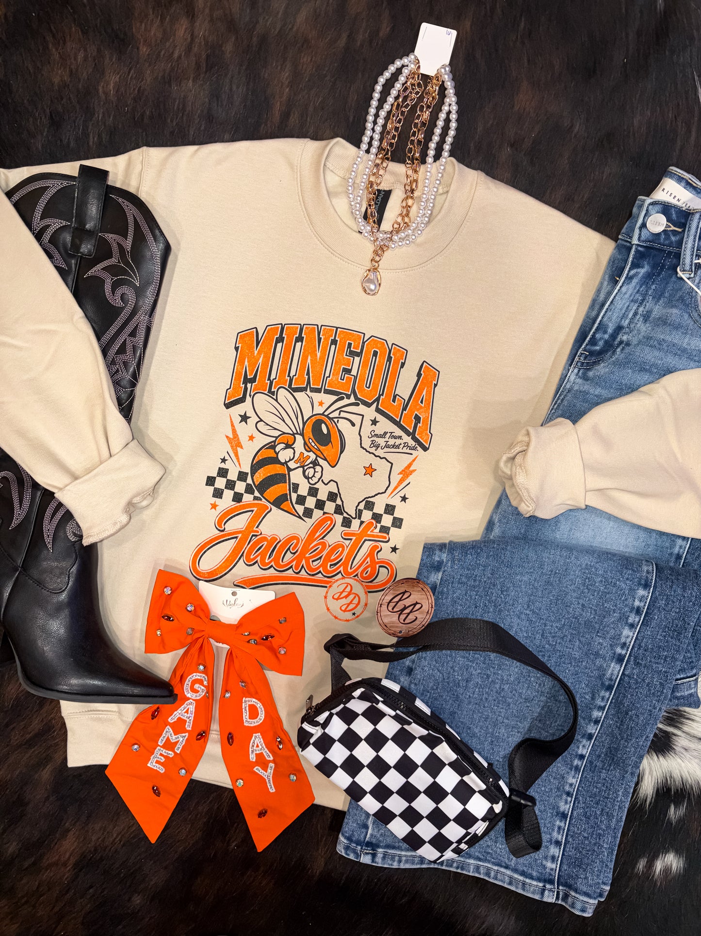 Small Town Crewneck