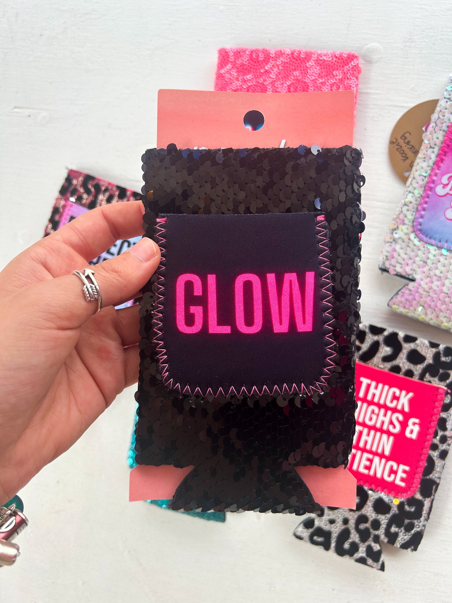 Slim Can Koozie