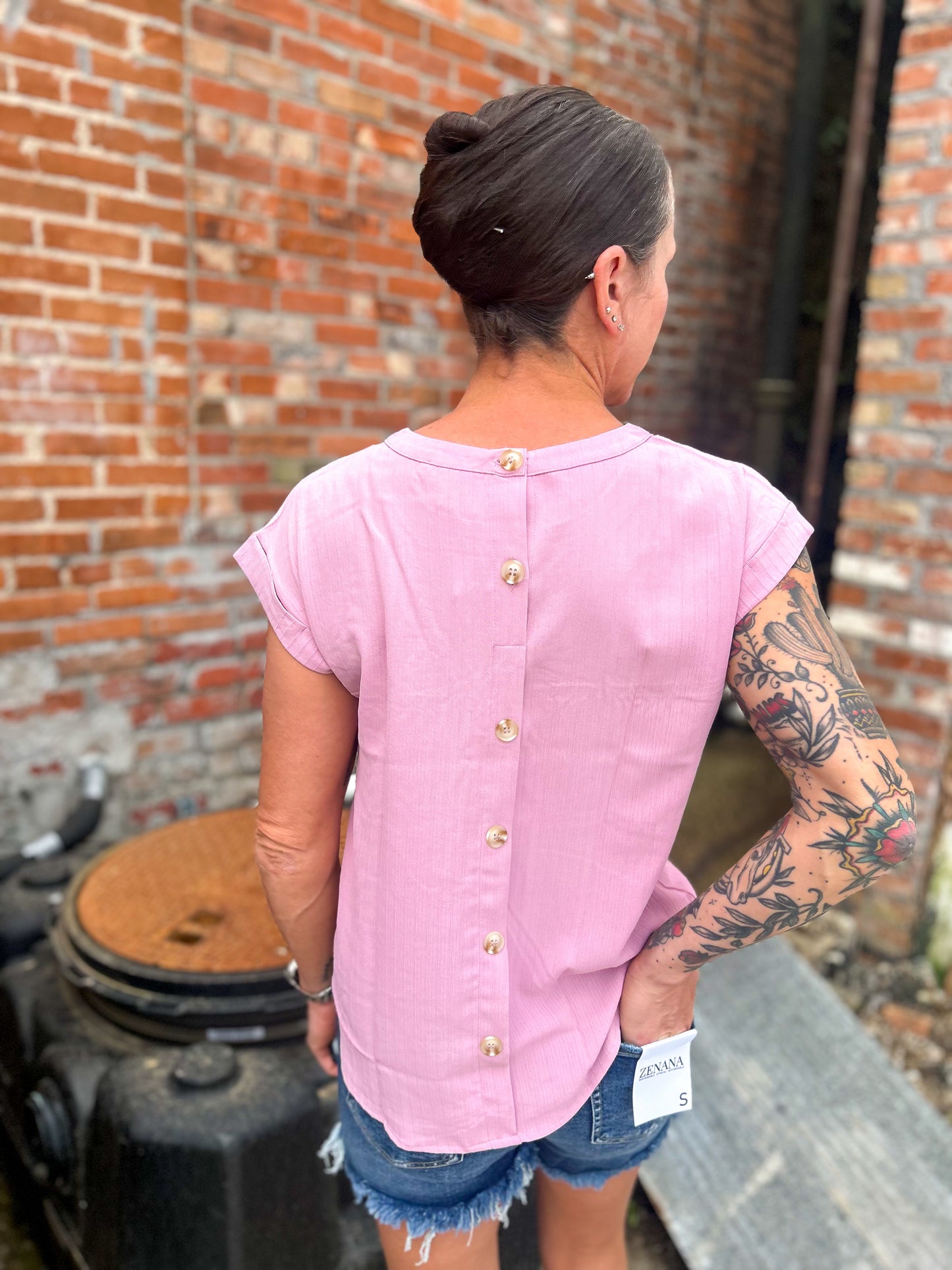 Primrose Top