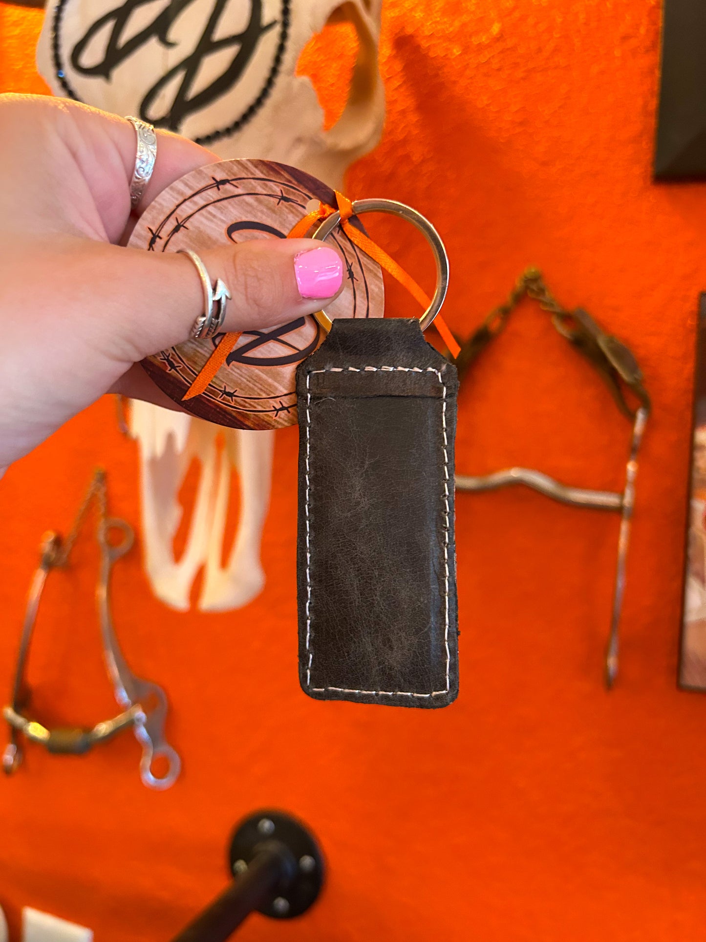 Wendie Keychain
