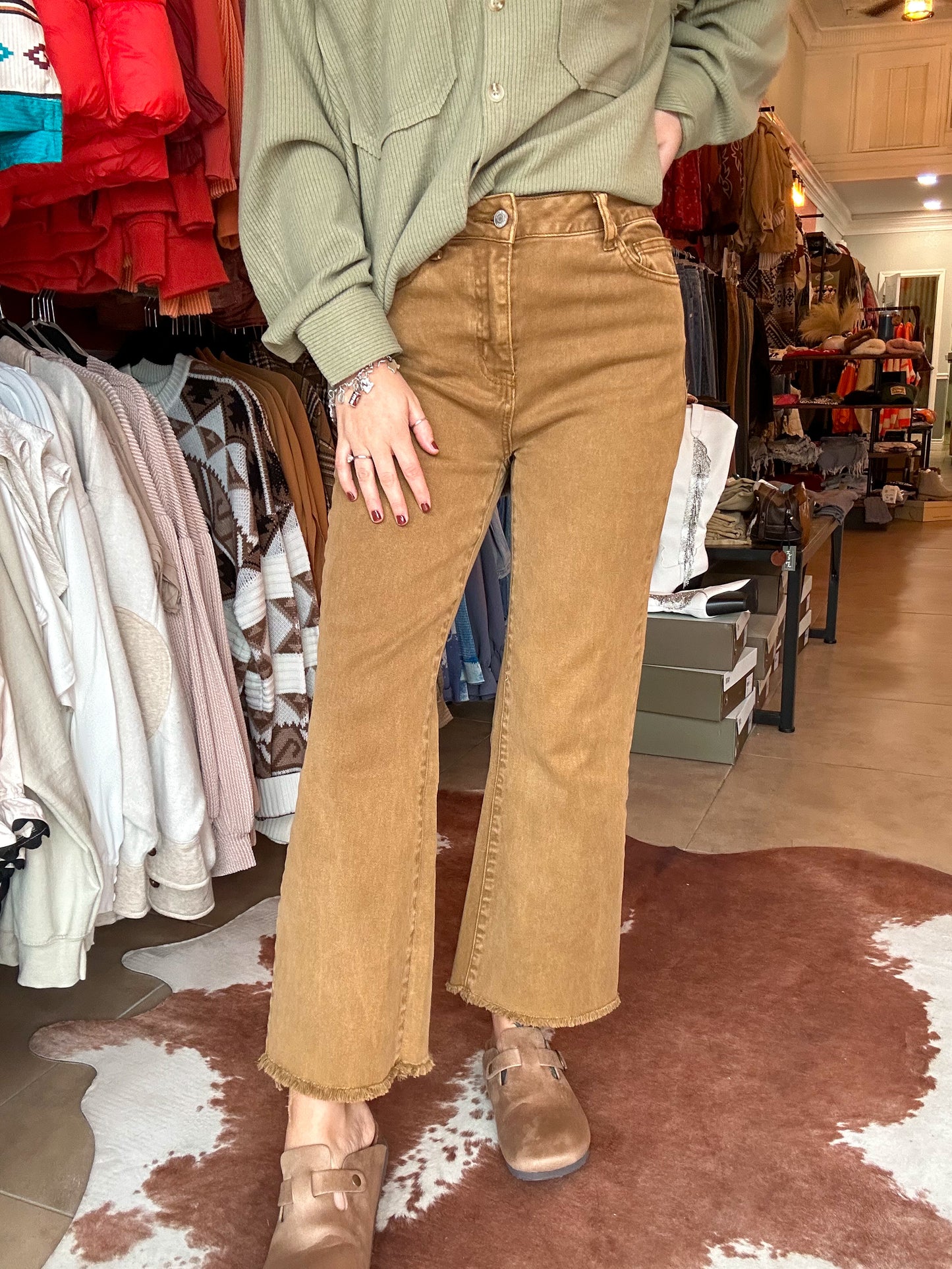 Carlie Zenana Jean