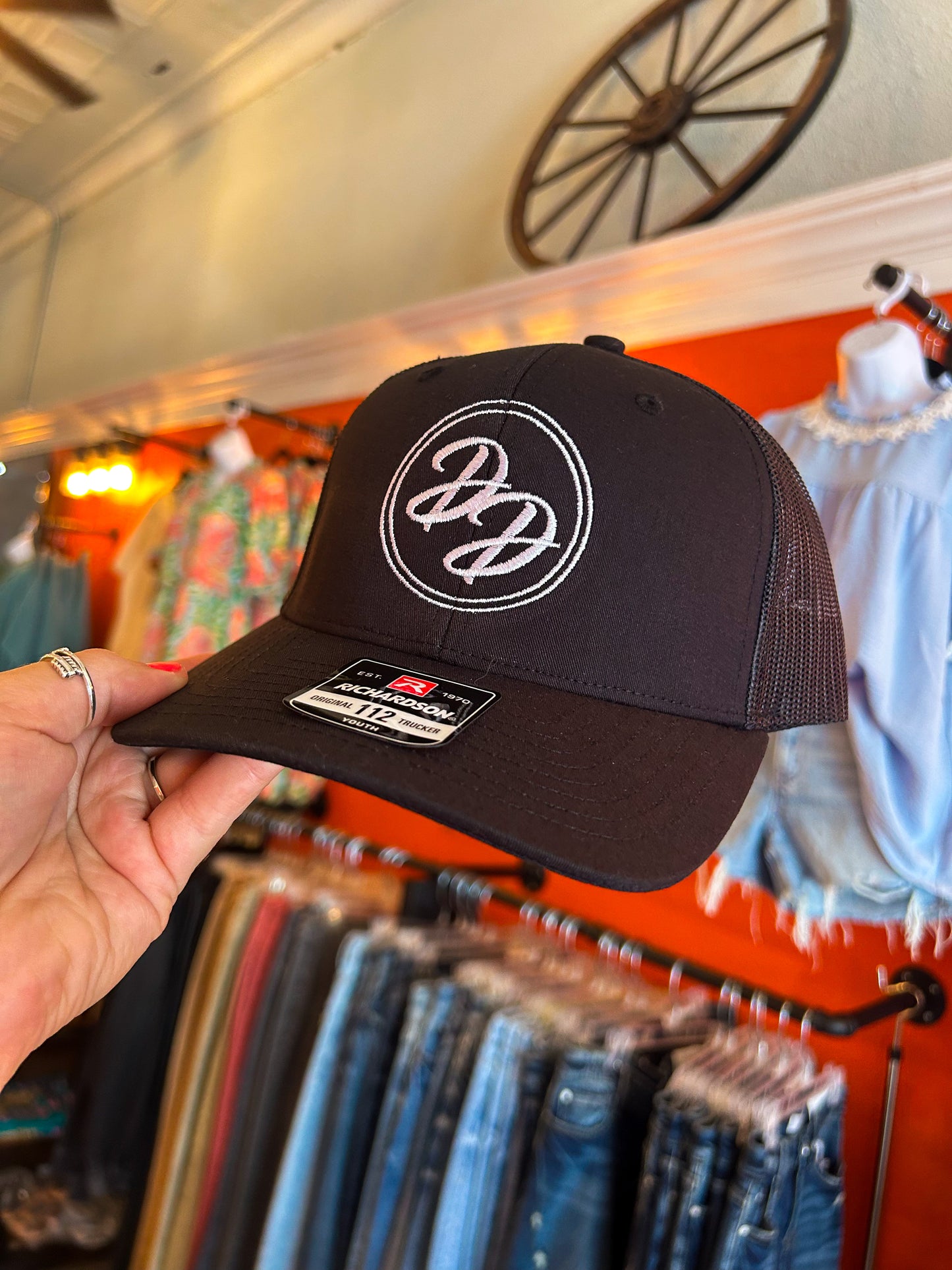 Youth & Adult Wylie Darlin Hat