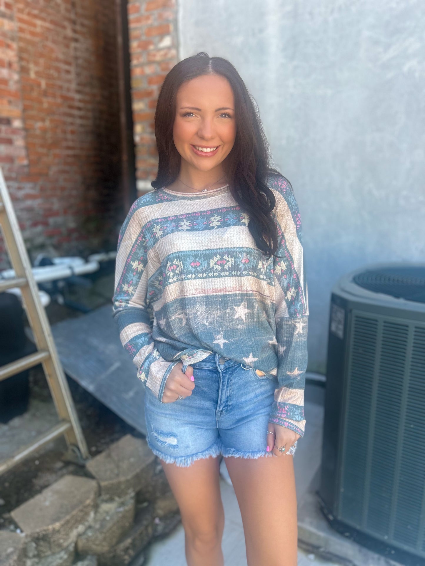 Janna Long Sleeve