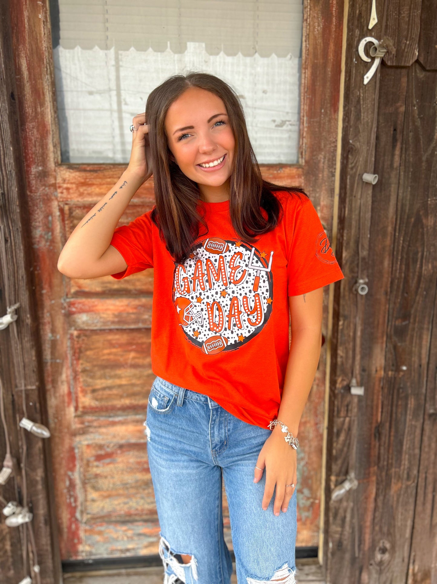 Field Goal Tee