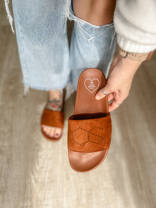 Desert Oasis Sandal