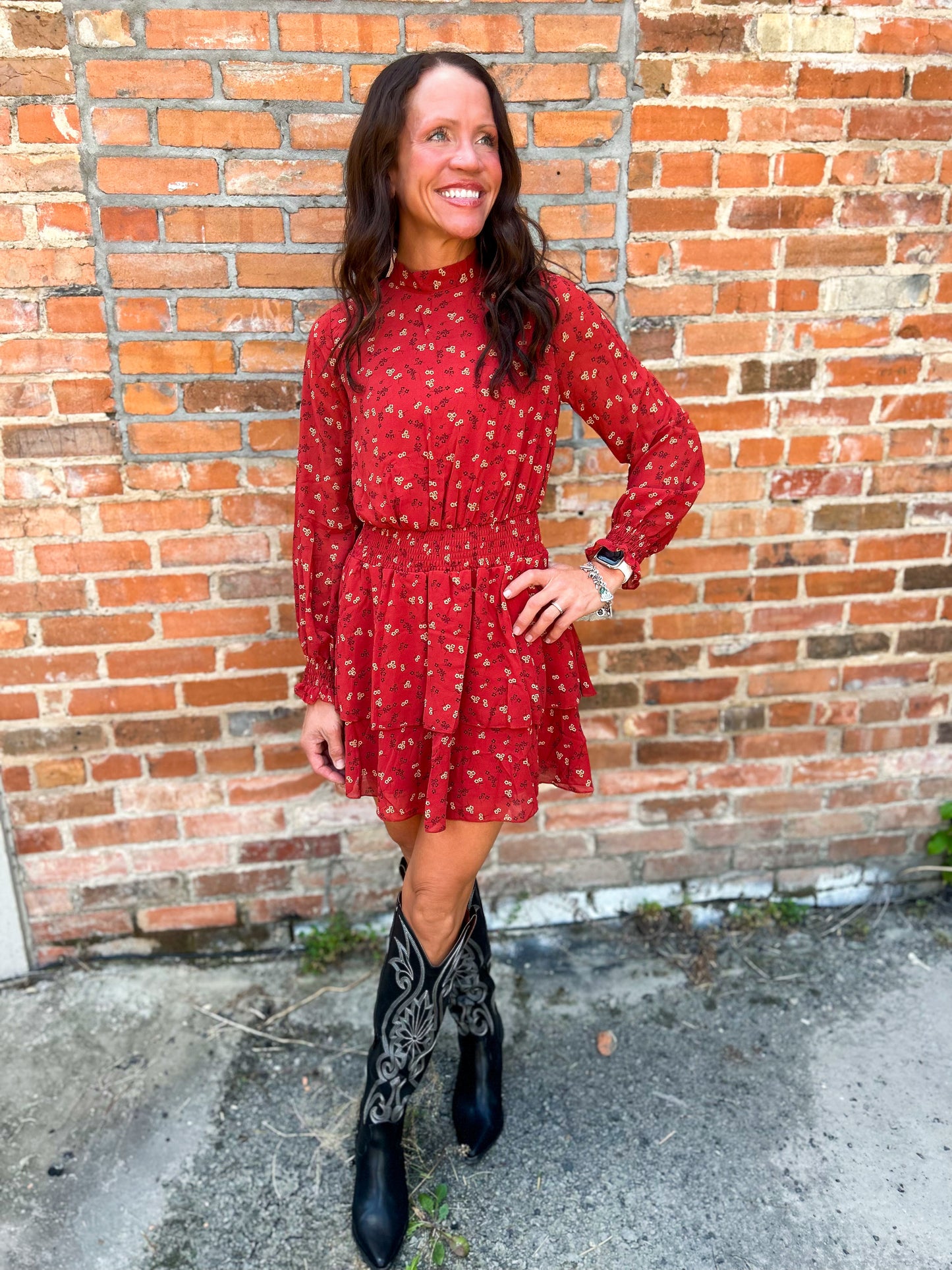 Davie Dress