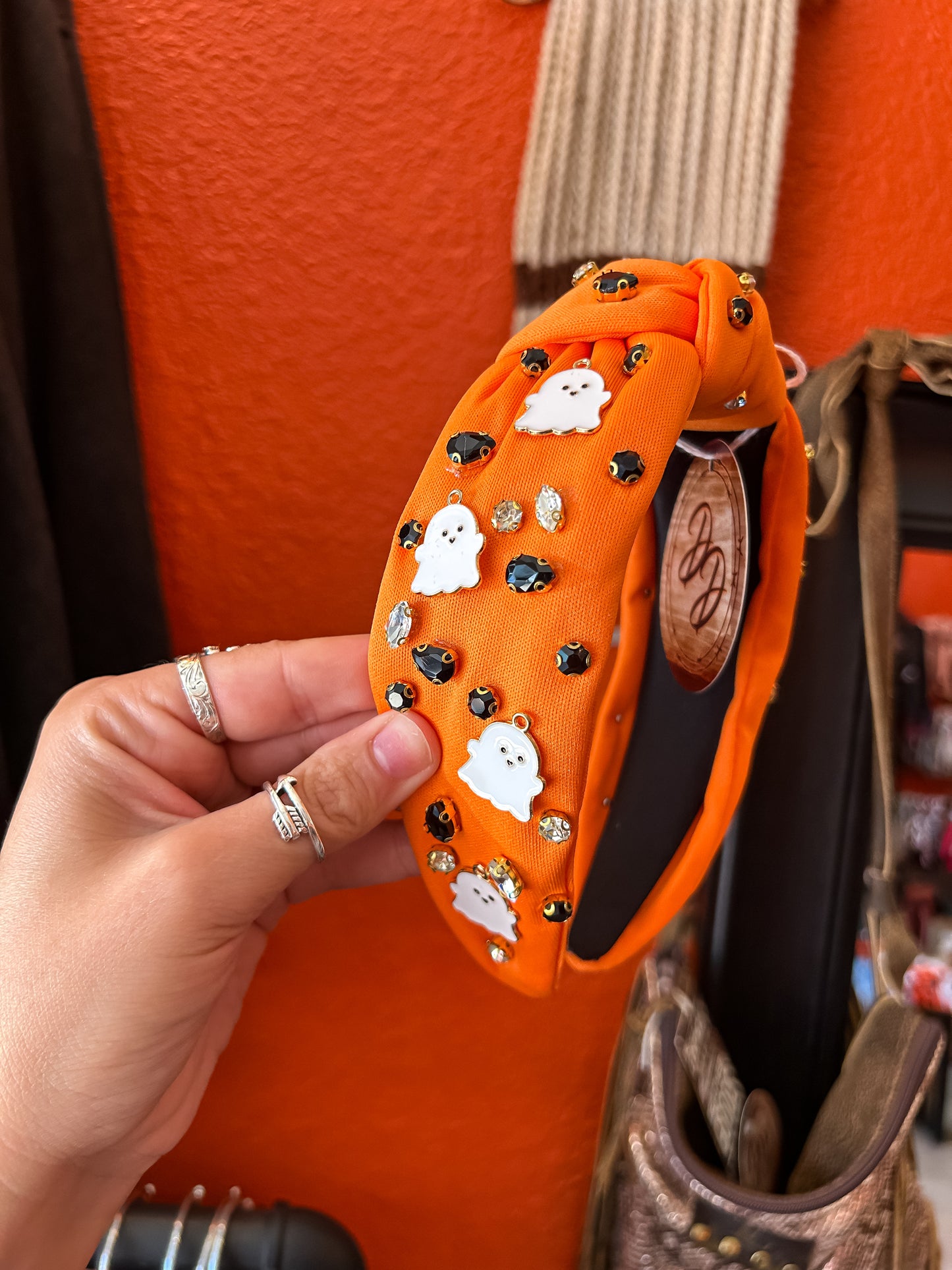 Ghostie Headband