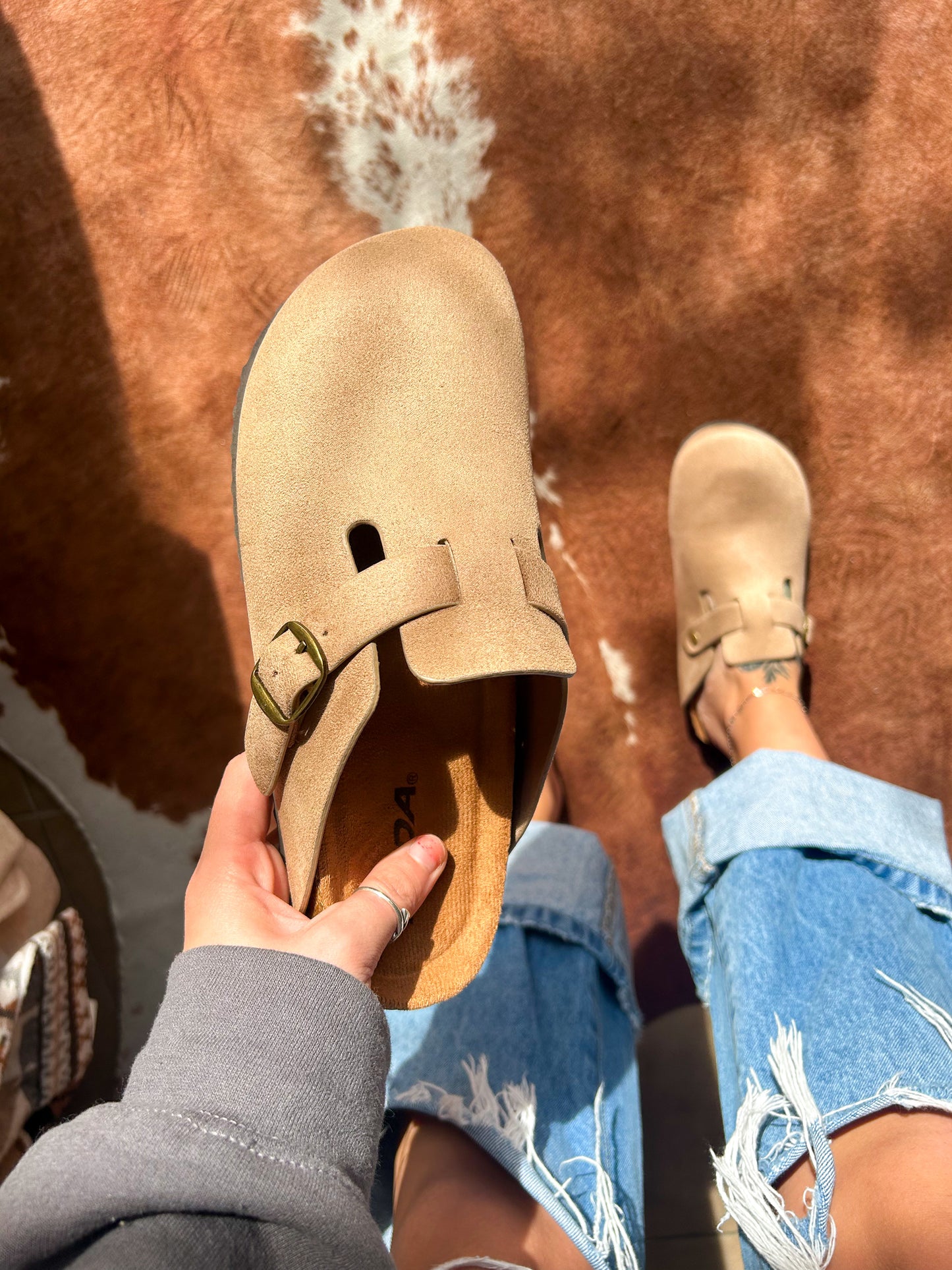 Cowtown Clogs