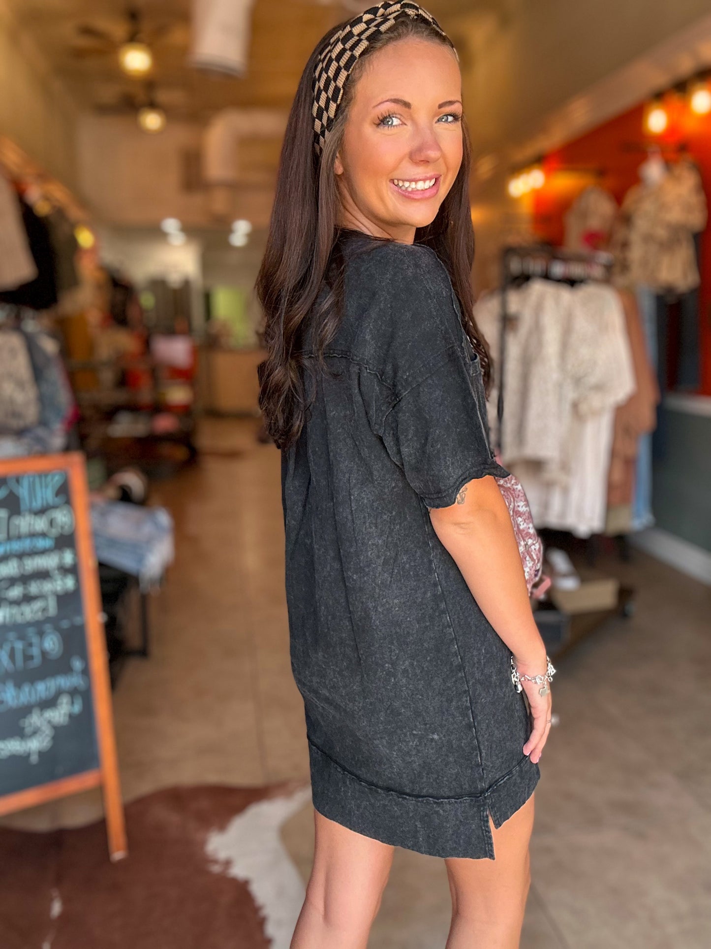 Devyn Dress